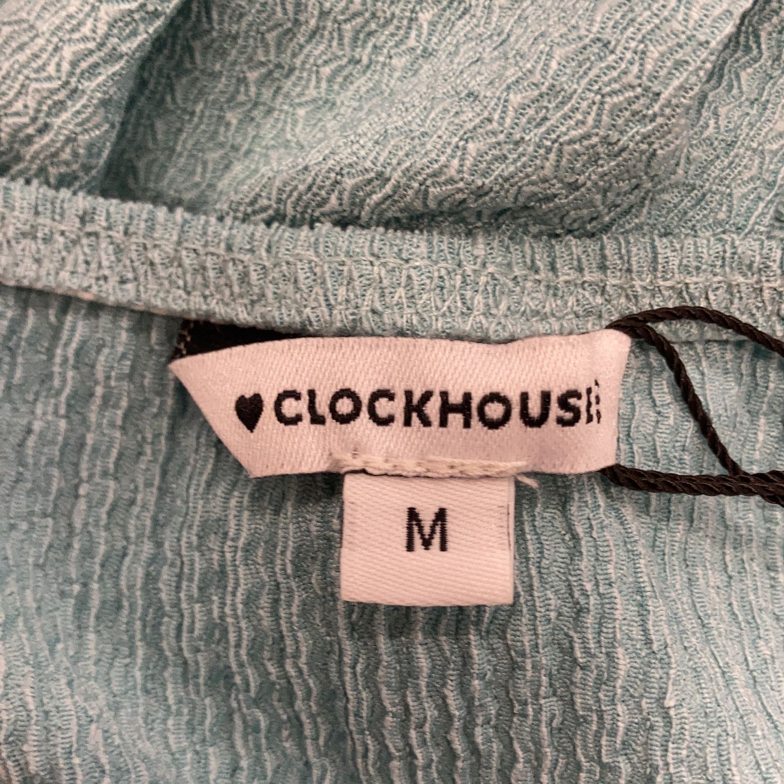 Clockhouse by CA