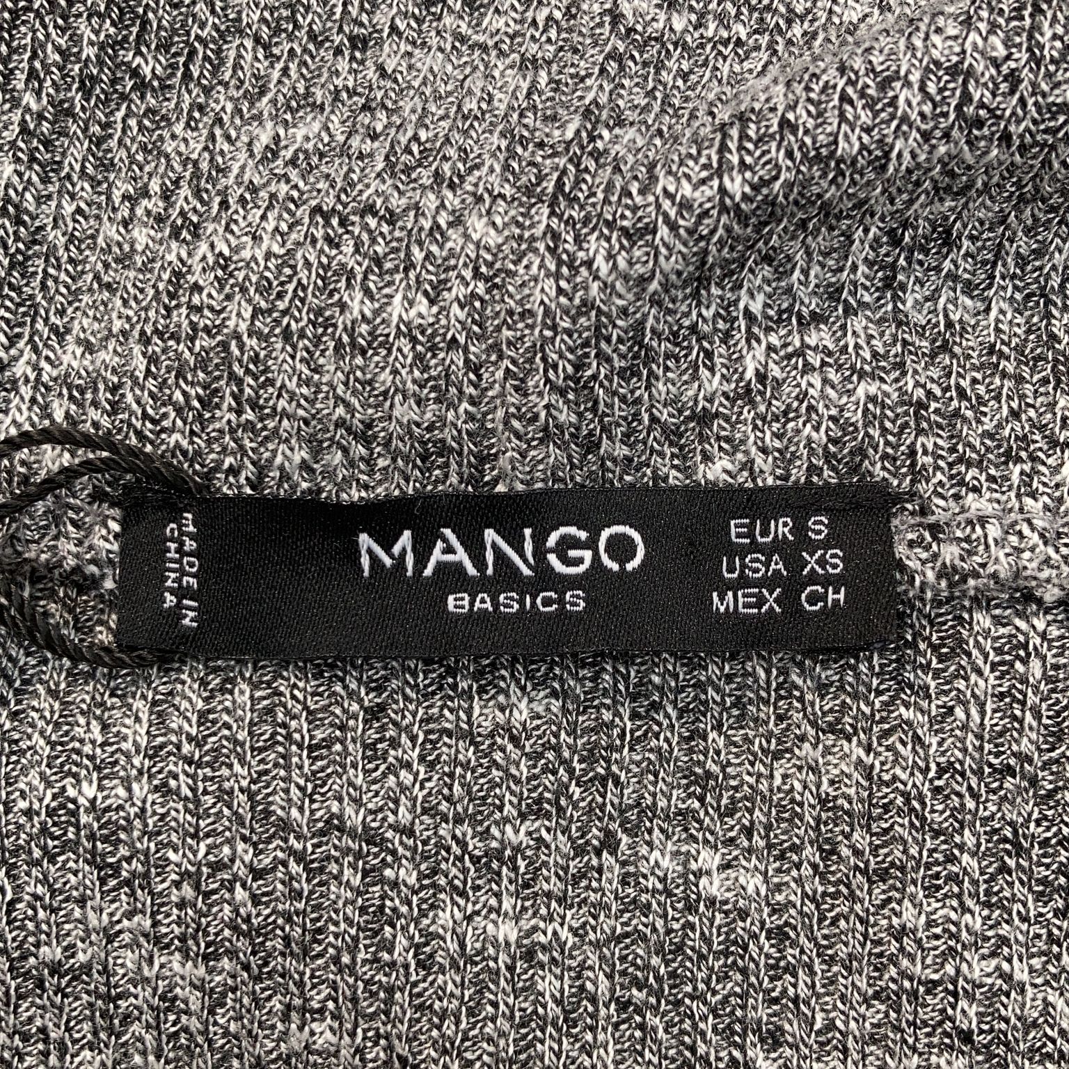 Mango Basics