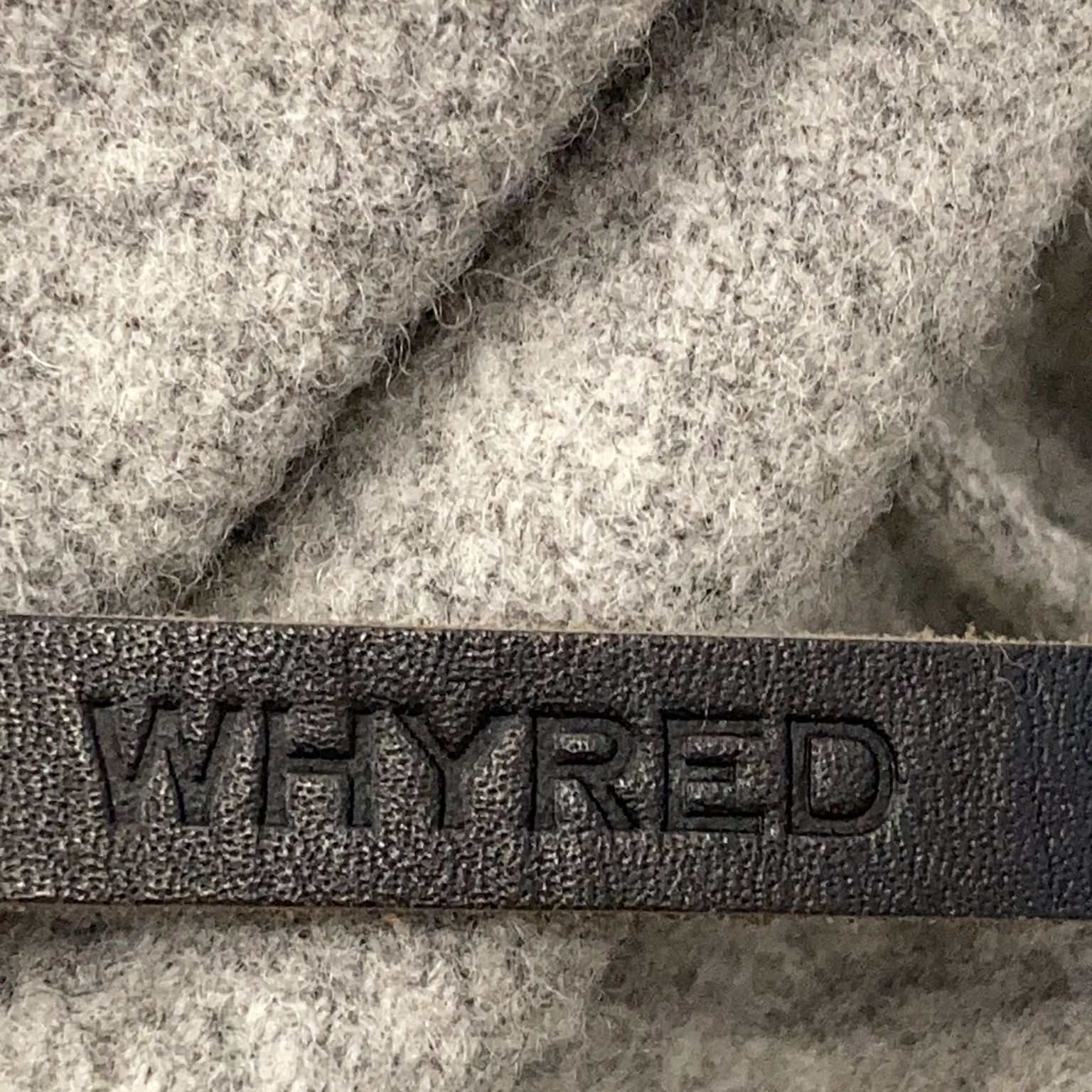 WHYRED