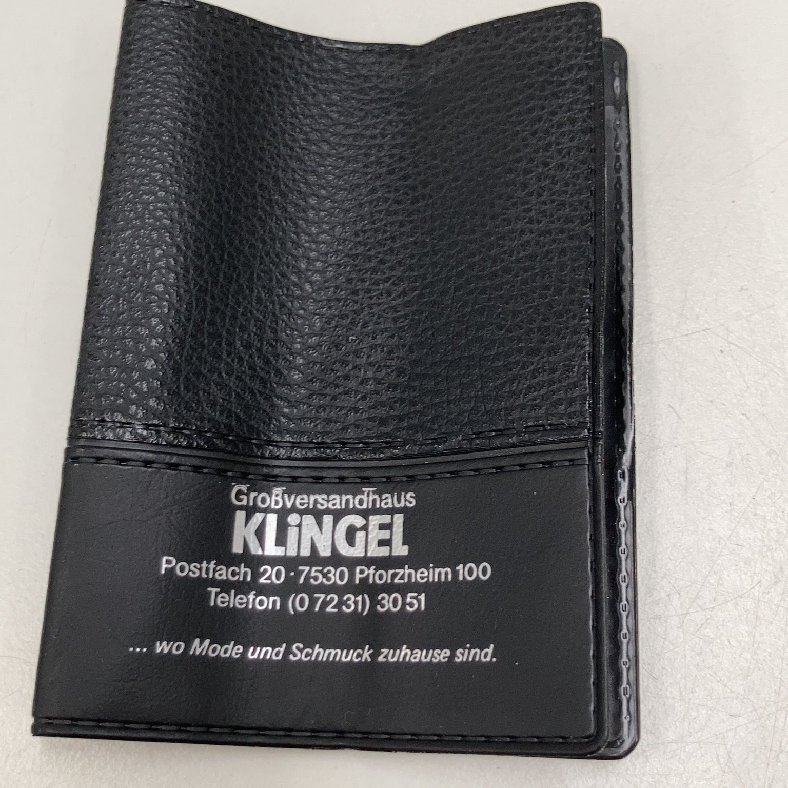 Klingel