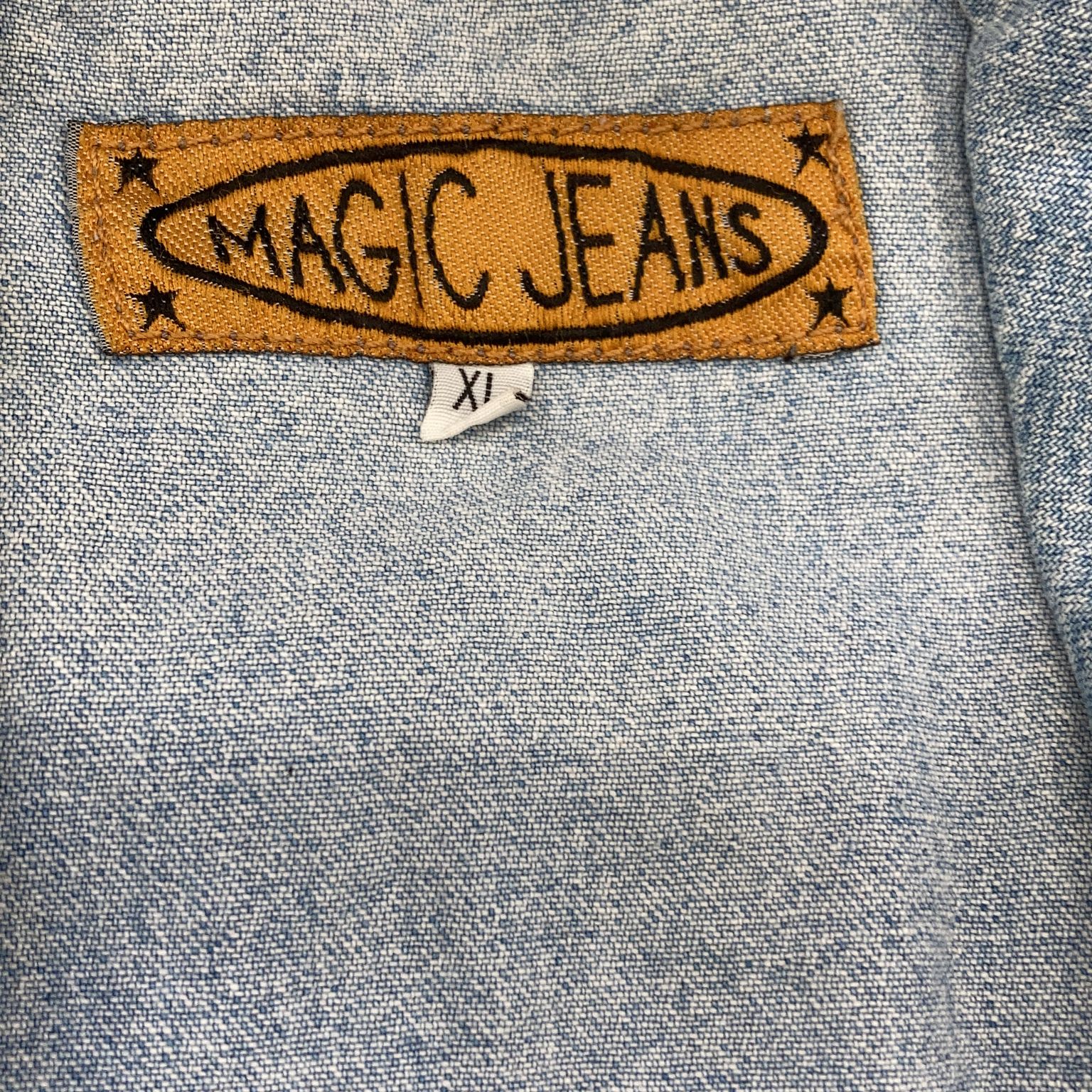 Magic Jeans