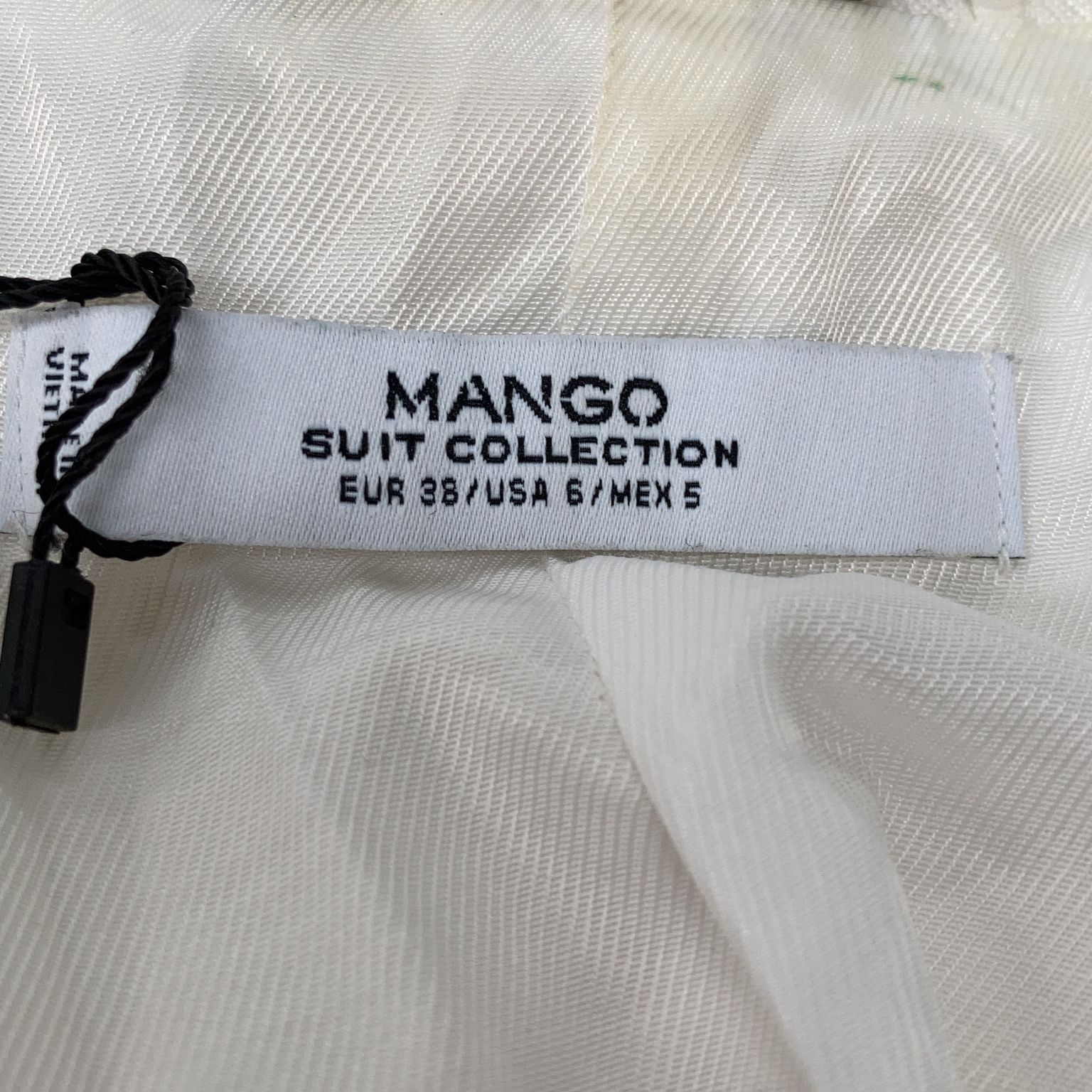 Mango Suit