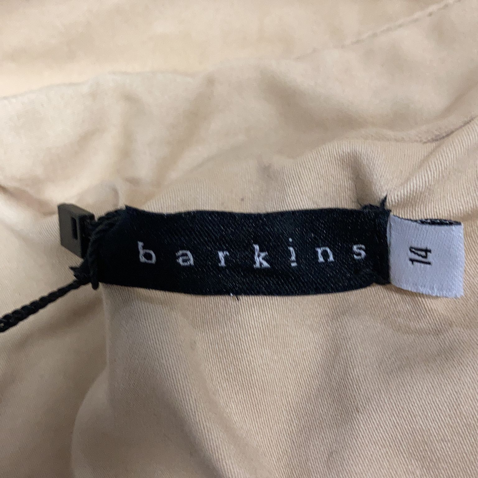 Barkins