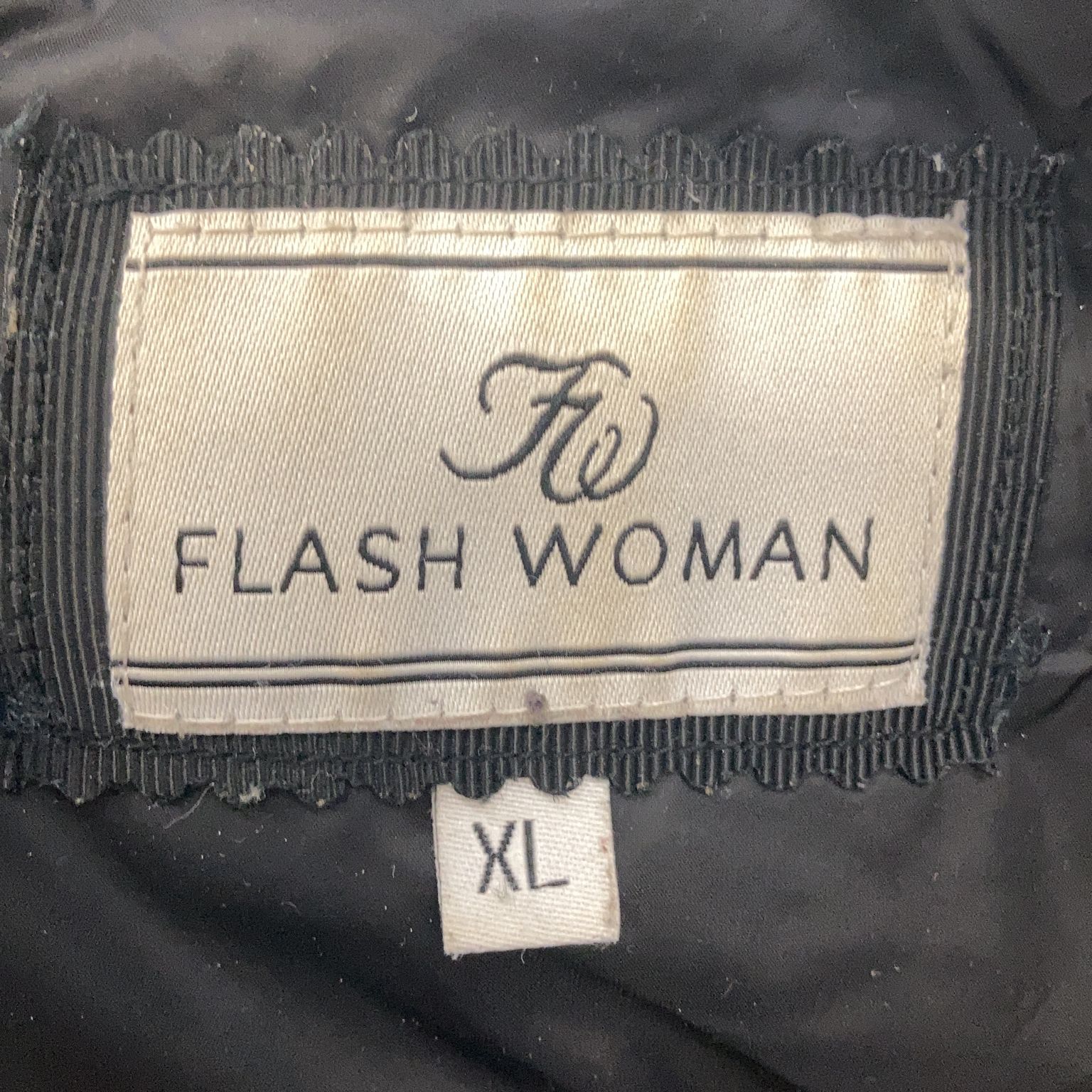 Flash Woman