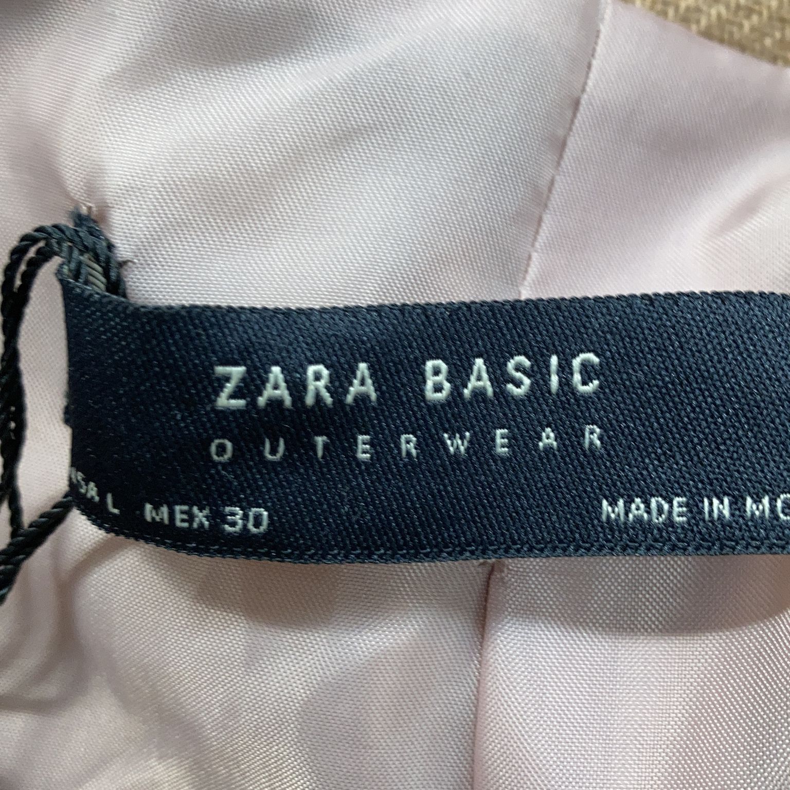 Zara Basic