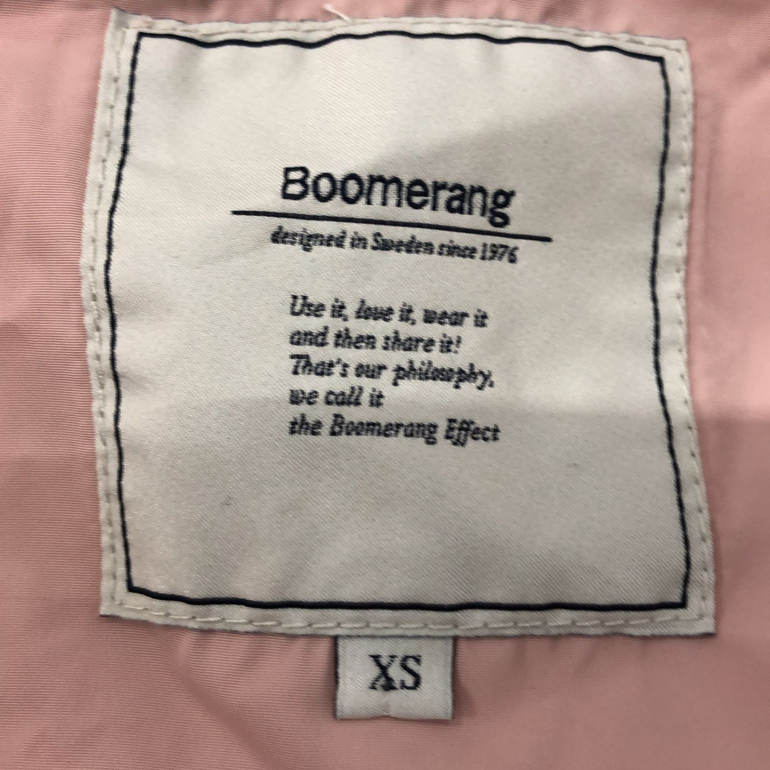 Boomerang