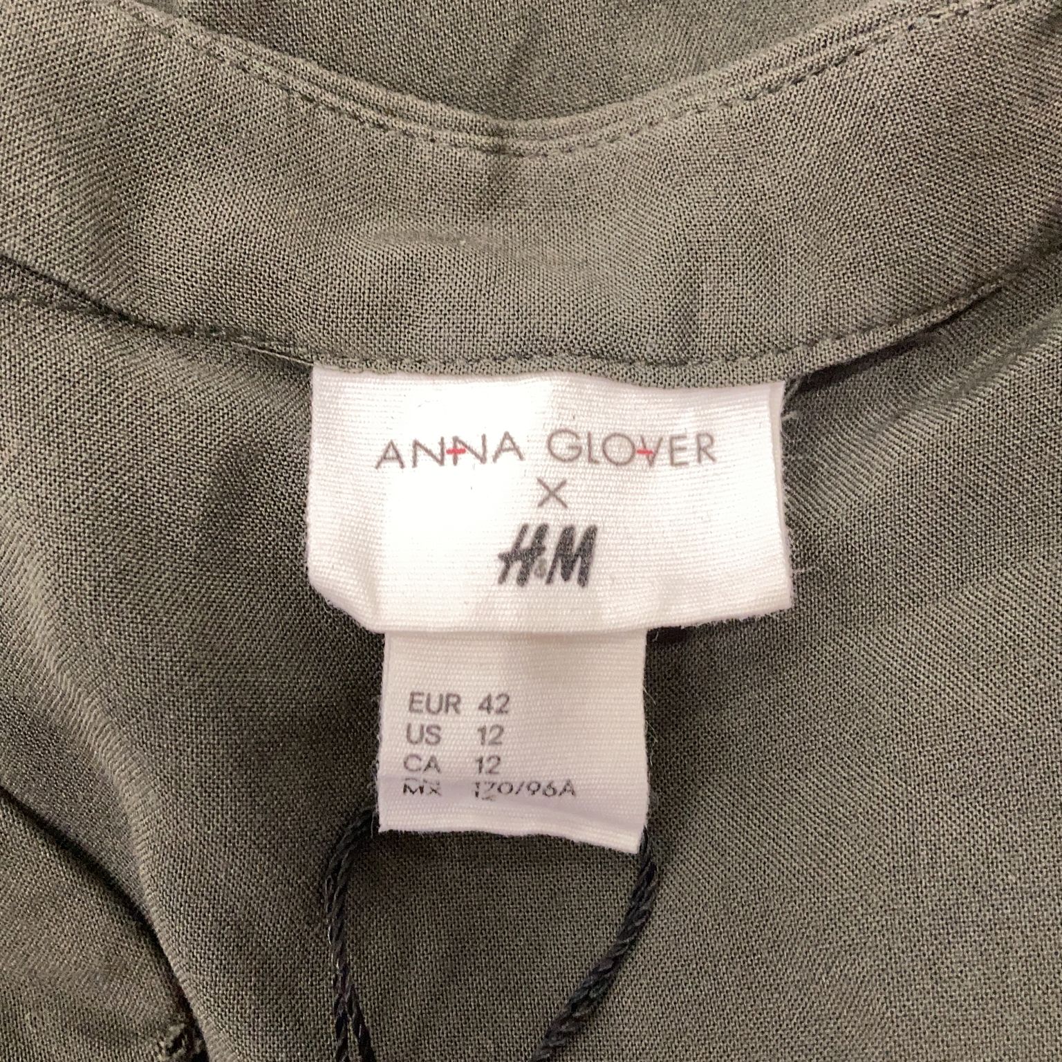 Anna Glover x HM