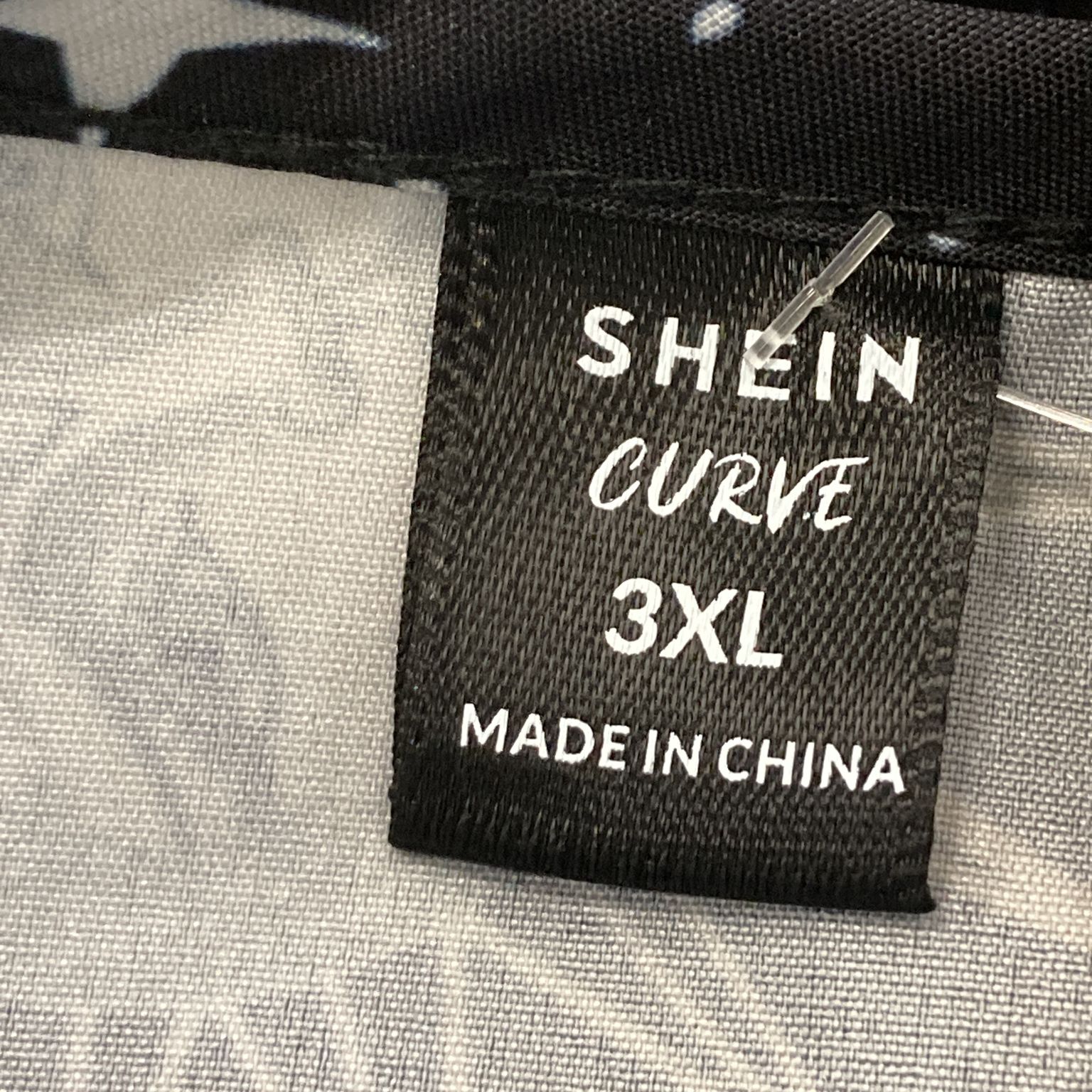 Shein Curve