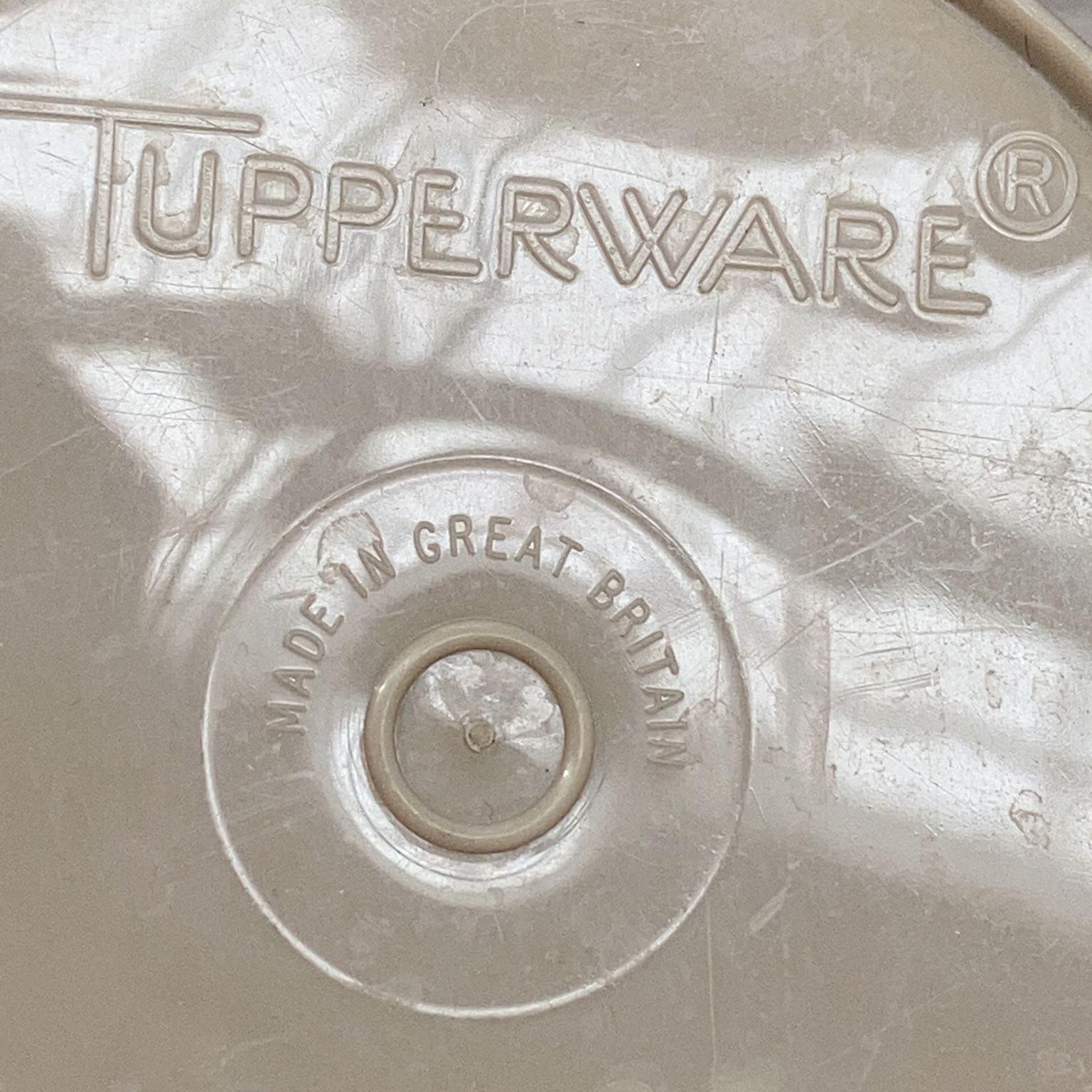 Tupperware