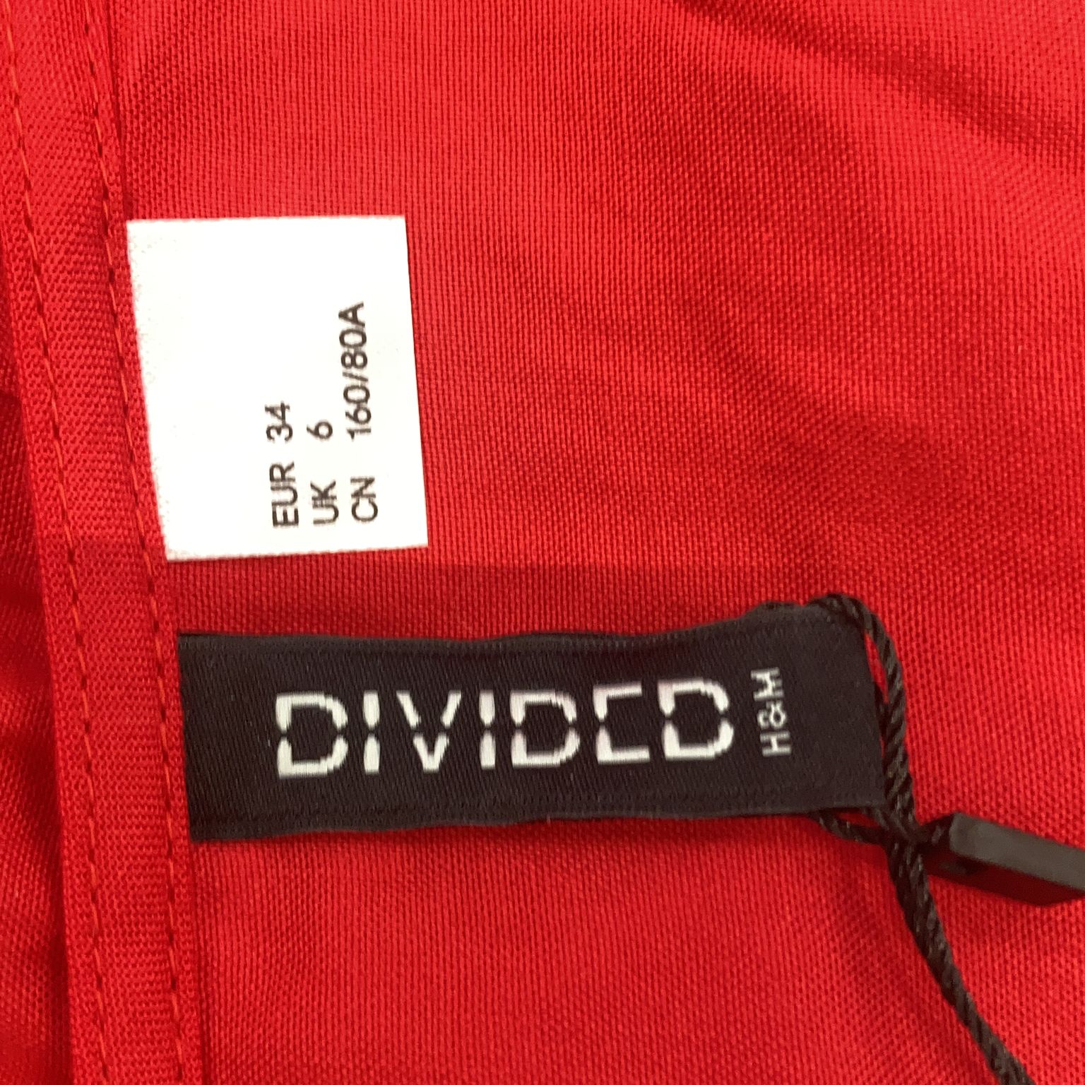 Divided by HM