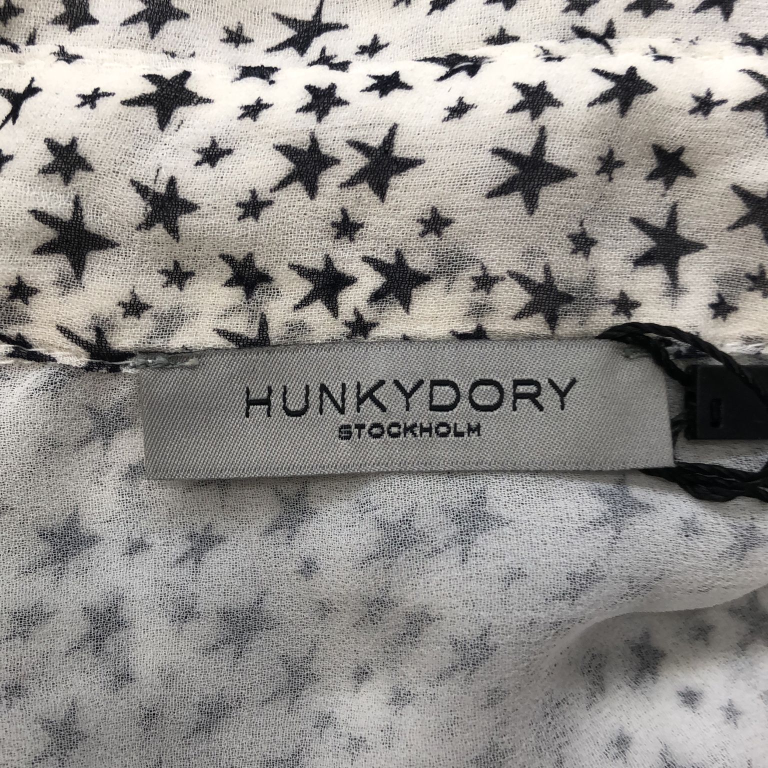 Hunkydory