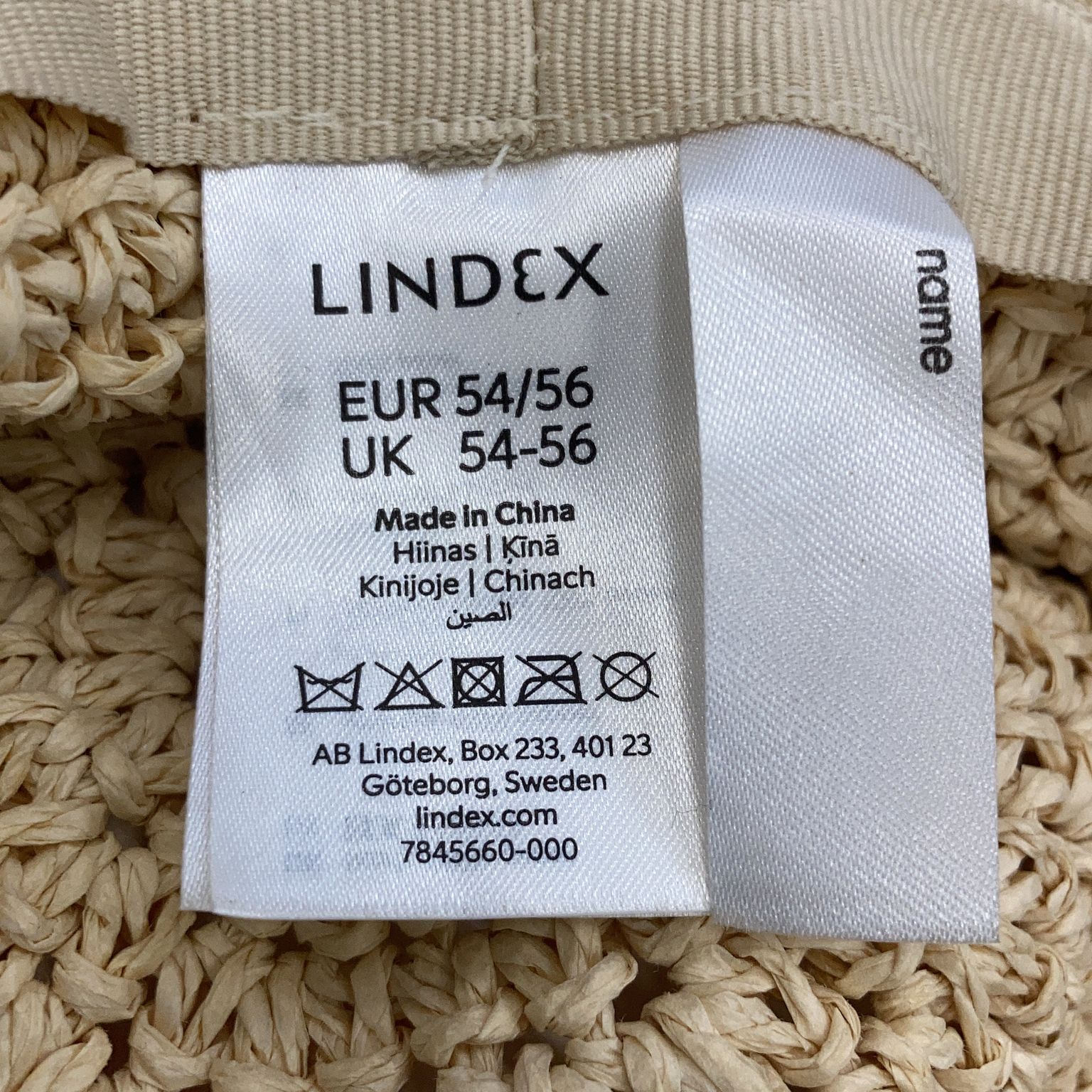 Lindex