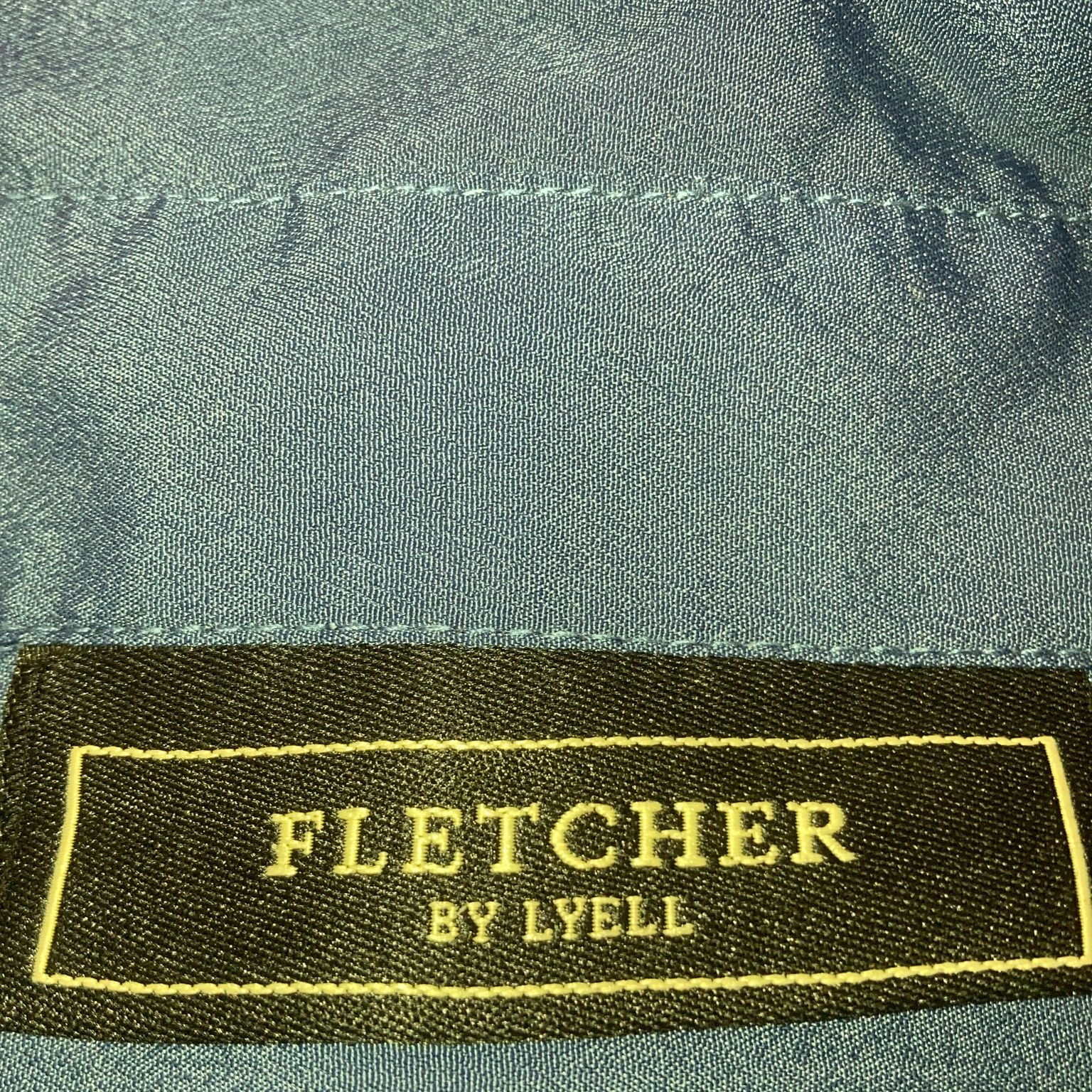 Fletcher by Lyell