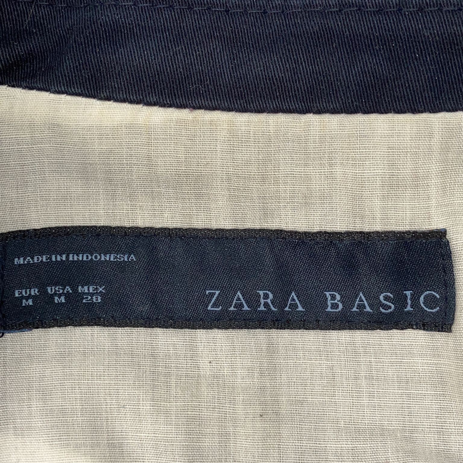 Zara Basic