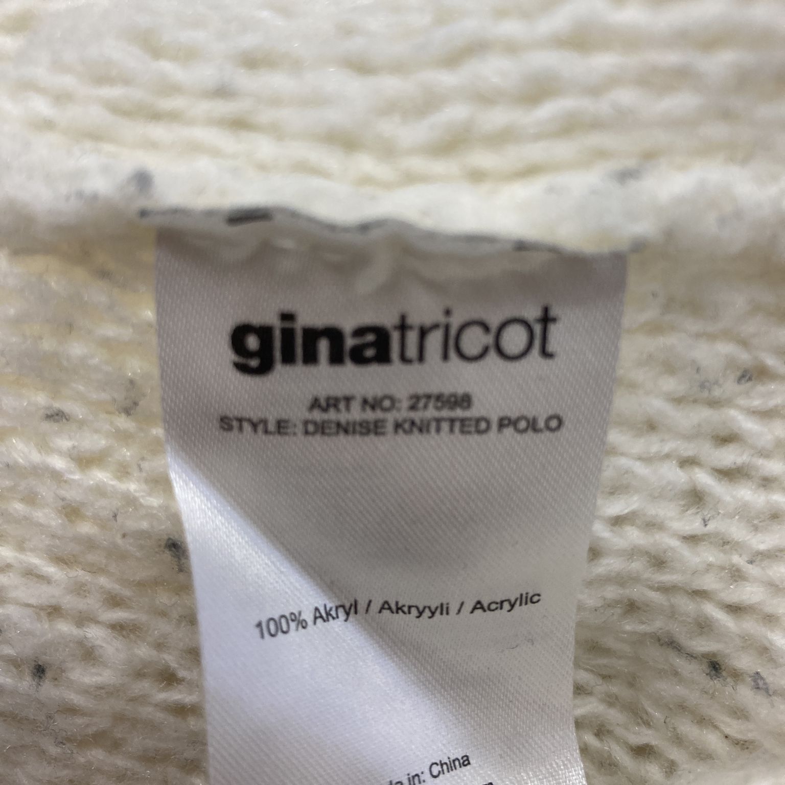 Gina Tricot