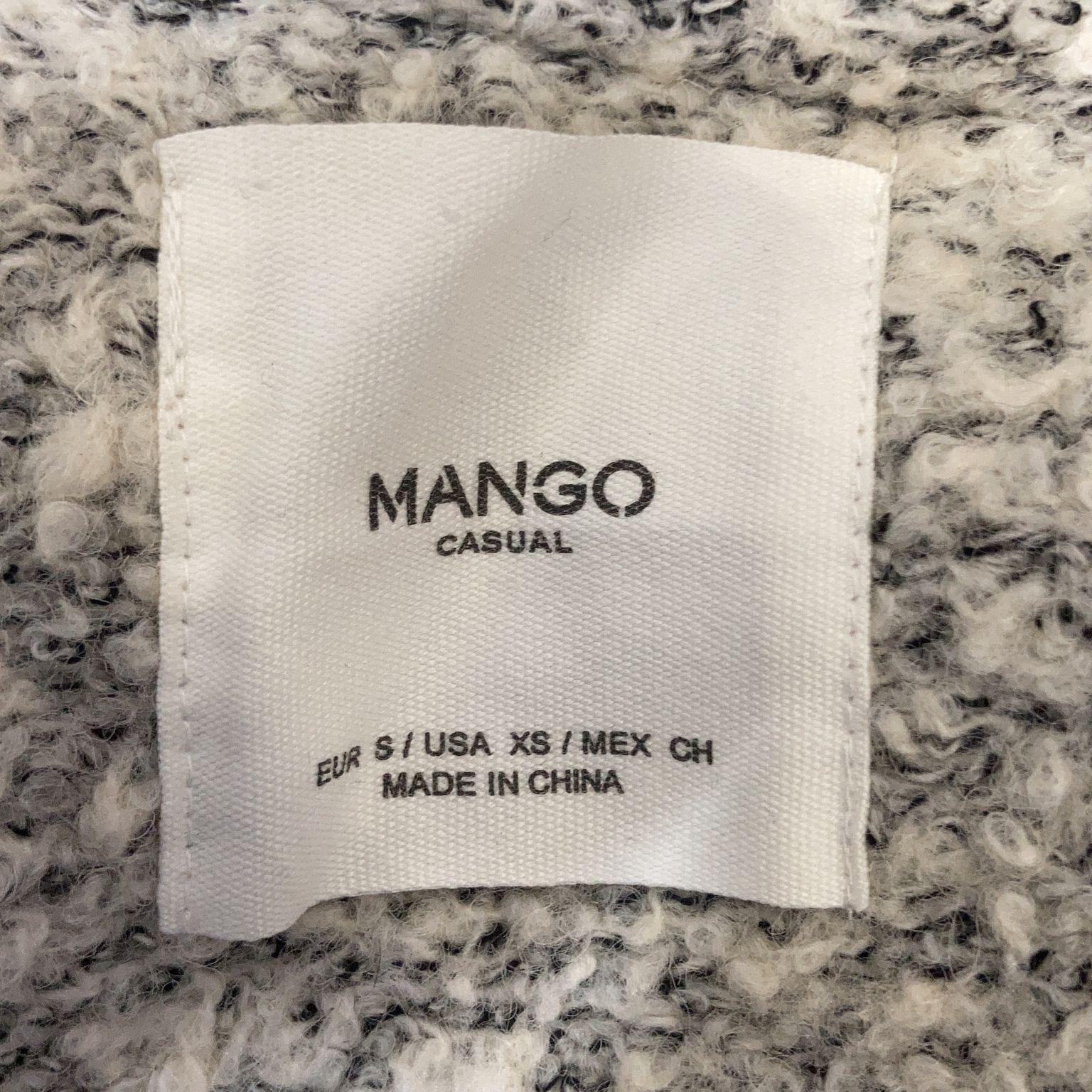 Mango Casual