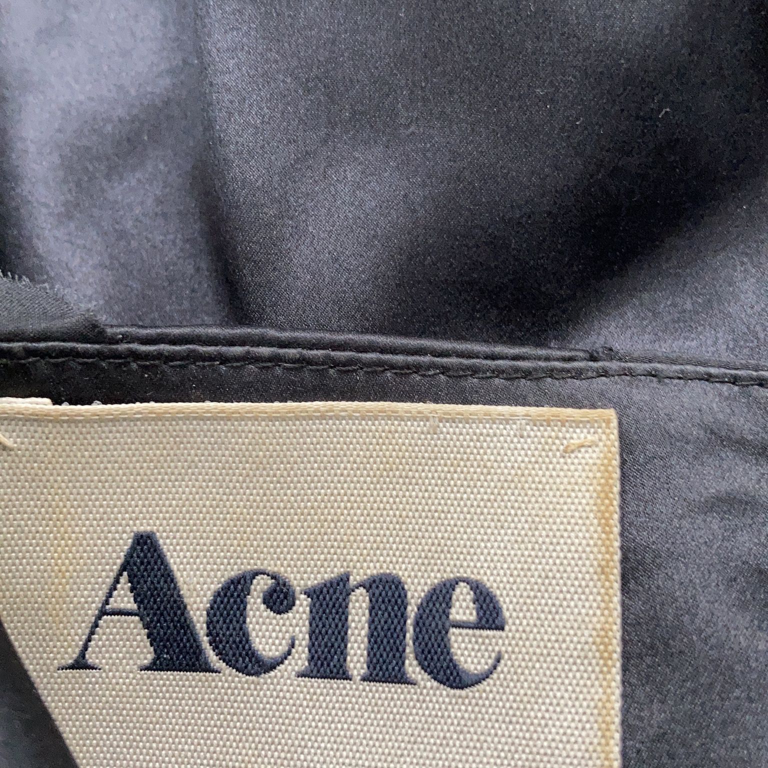 Acne