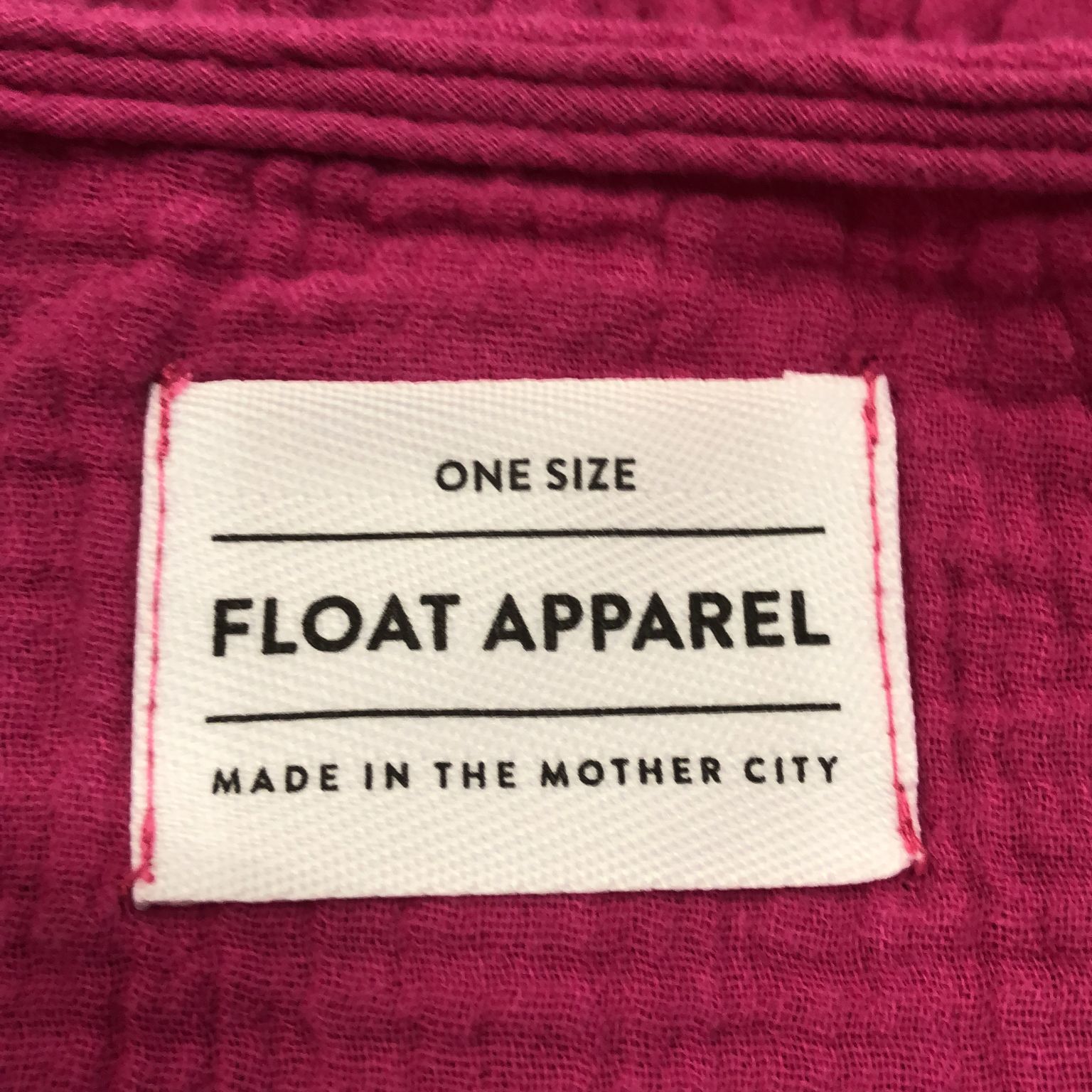 Float Apparel