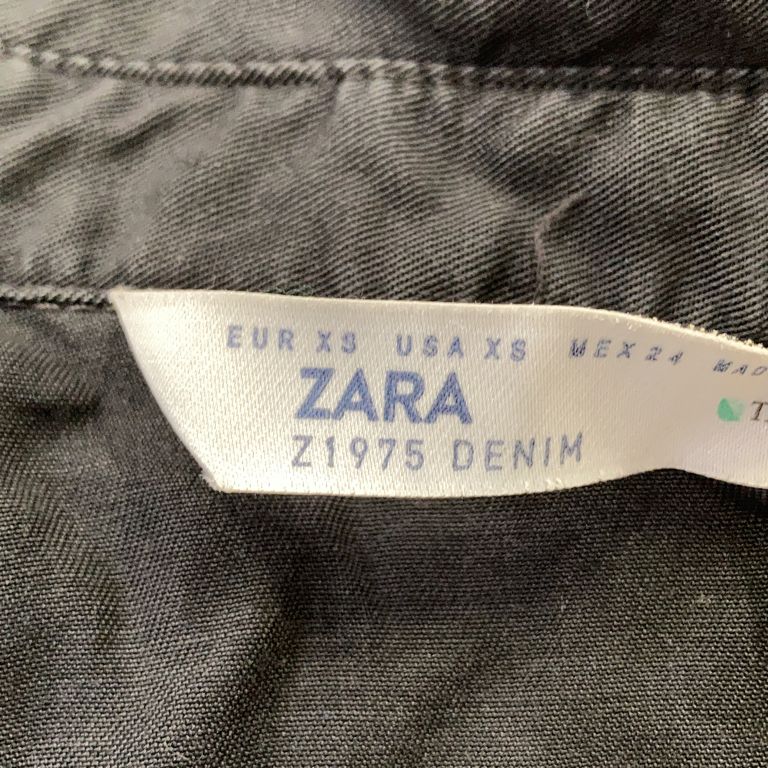 Zara Z1975 Denim