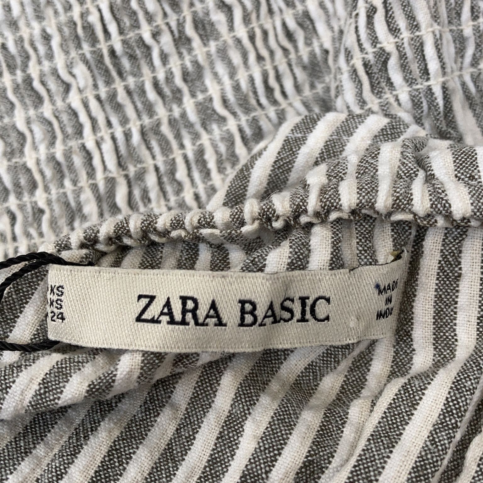 Zara Basic