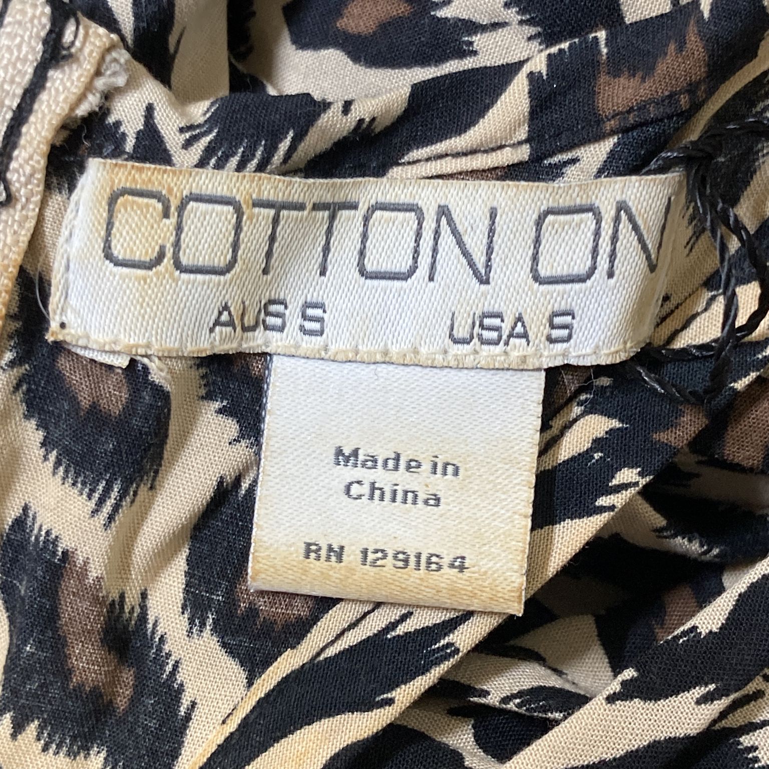 Cotton On