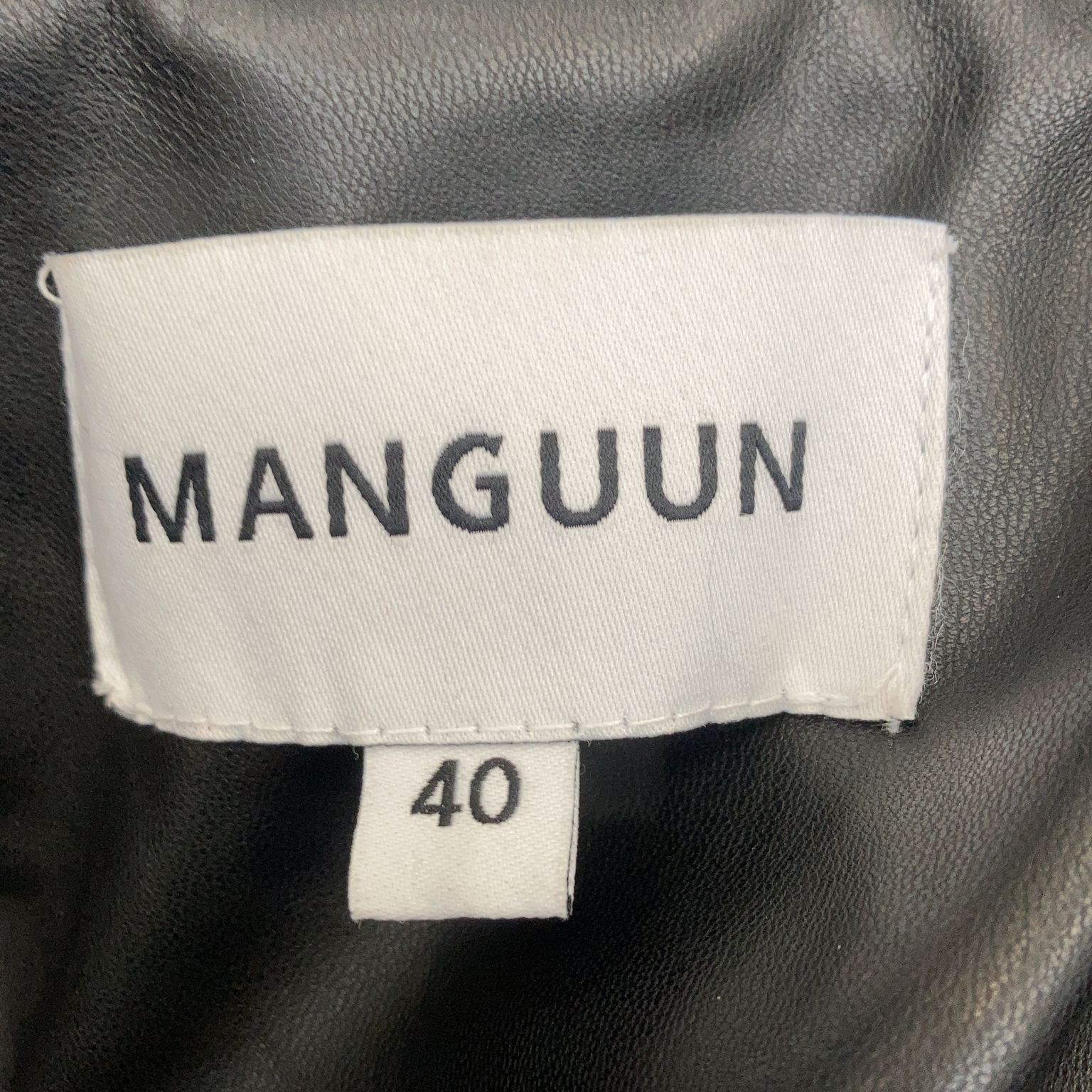 Manguun