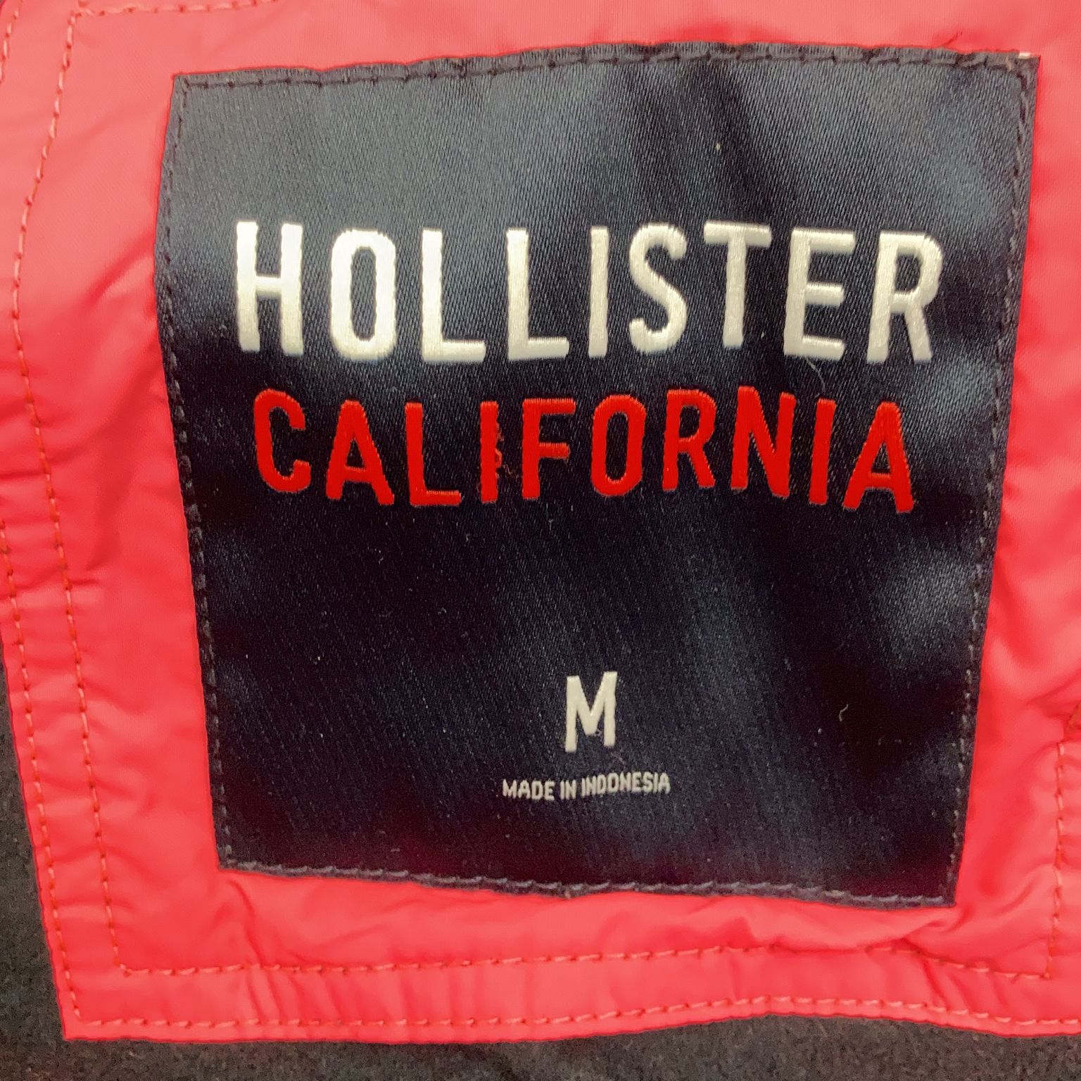 Hollister California