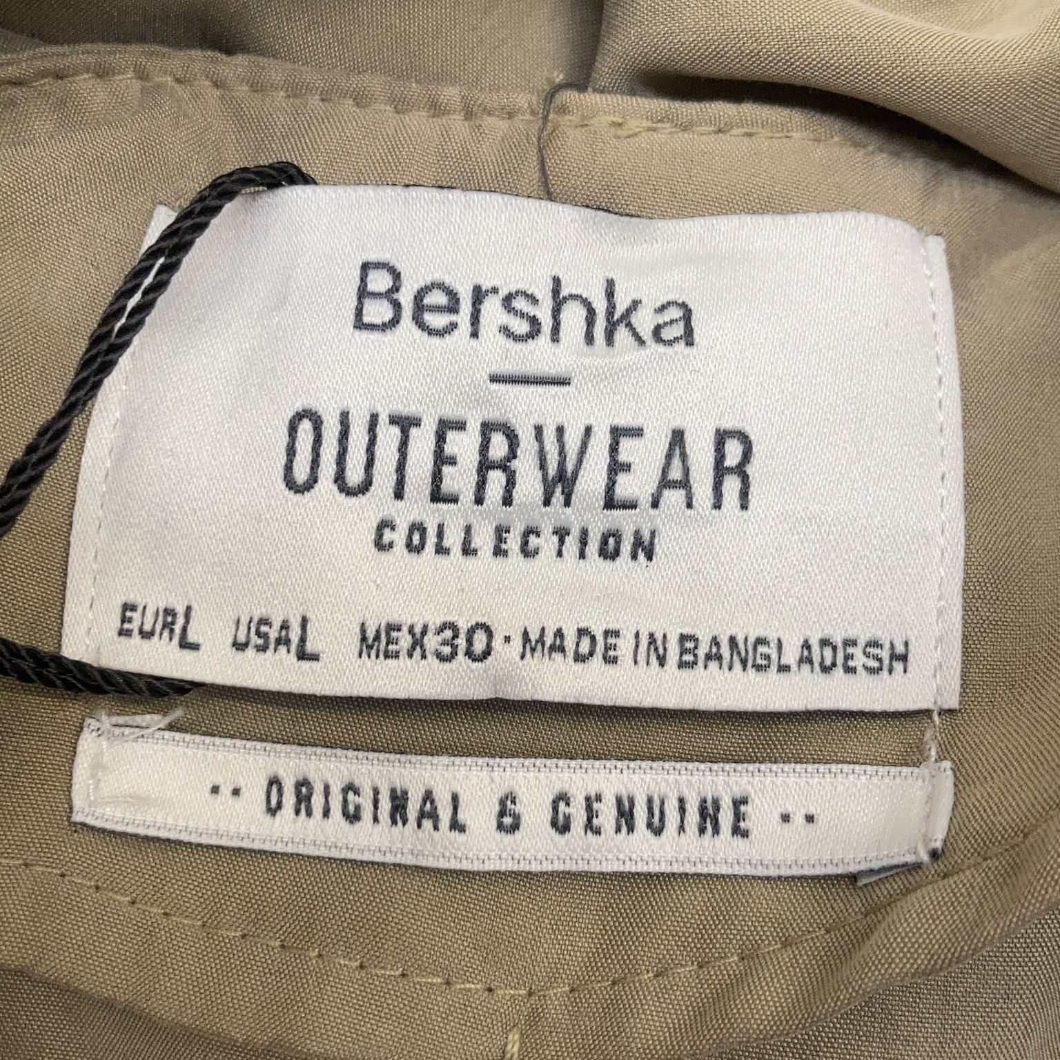 Bershka