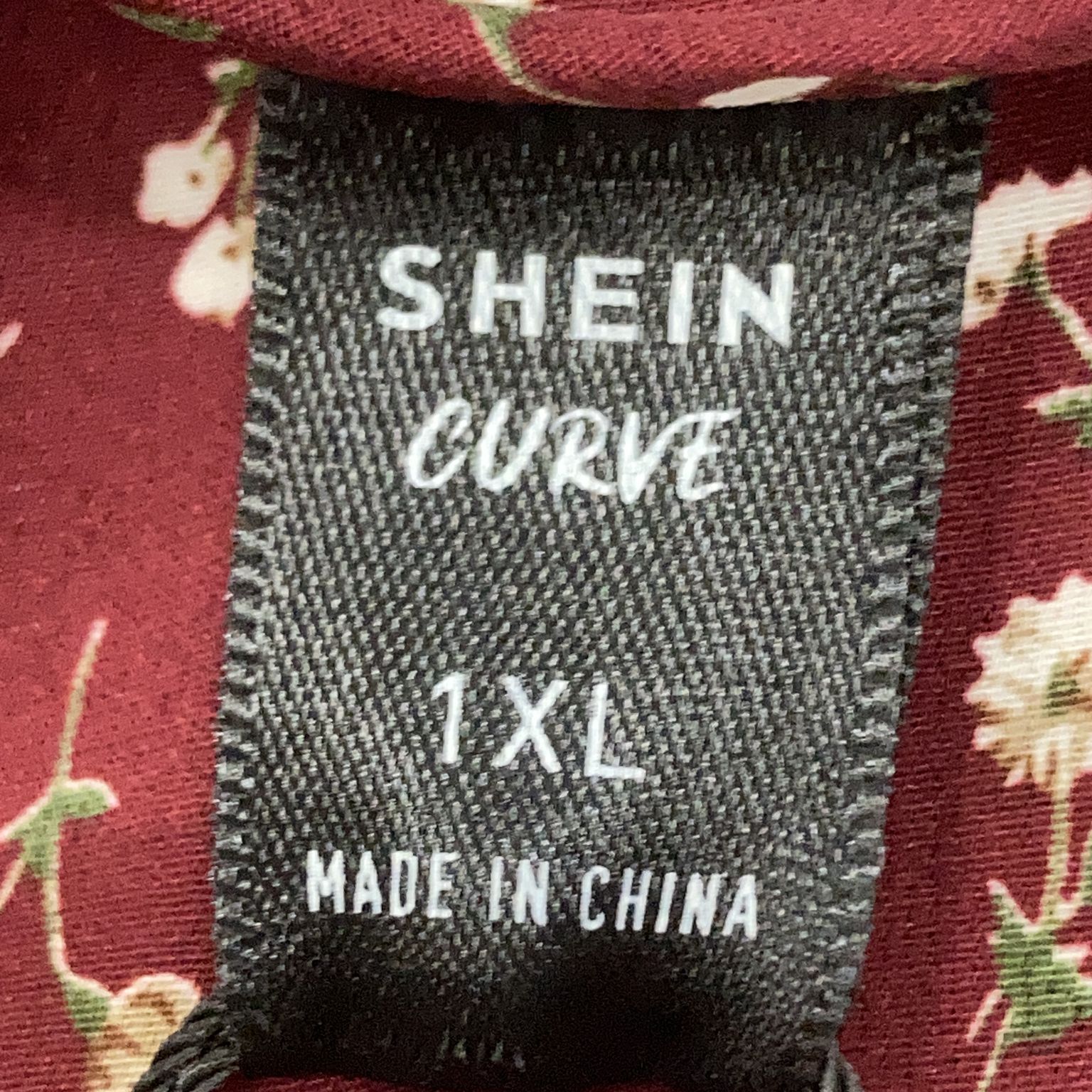 Shein Curve