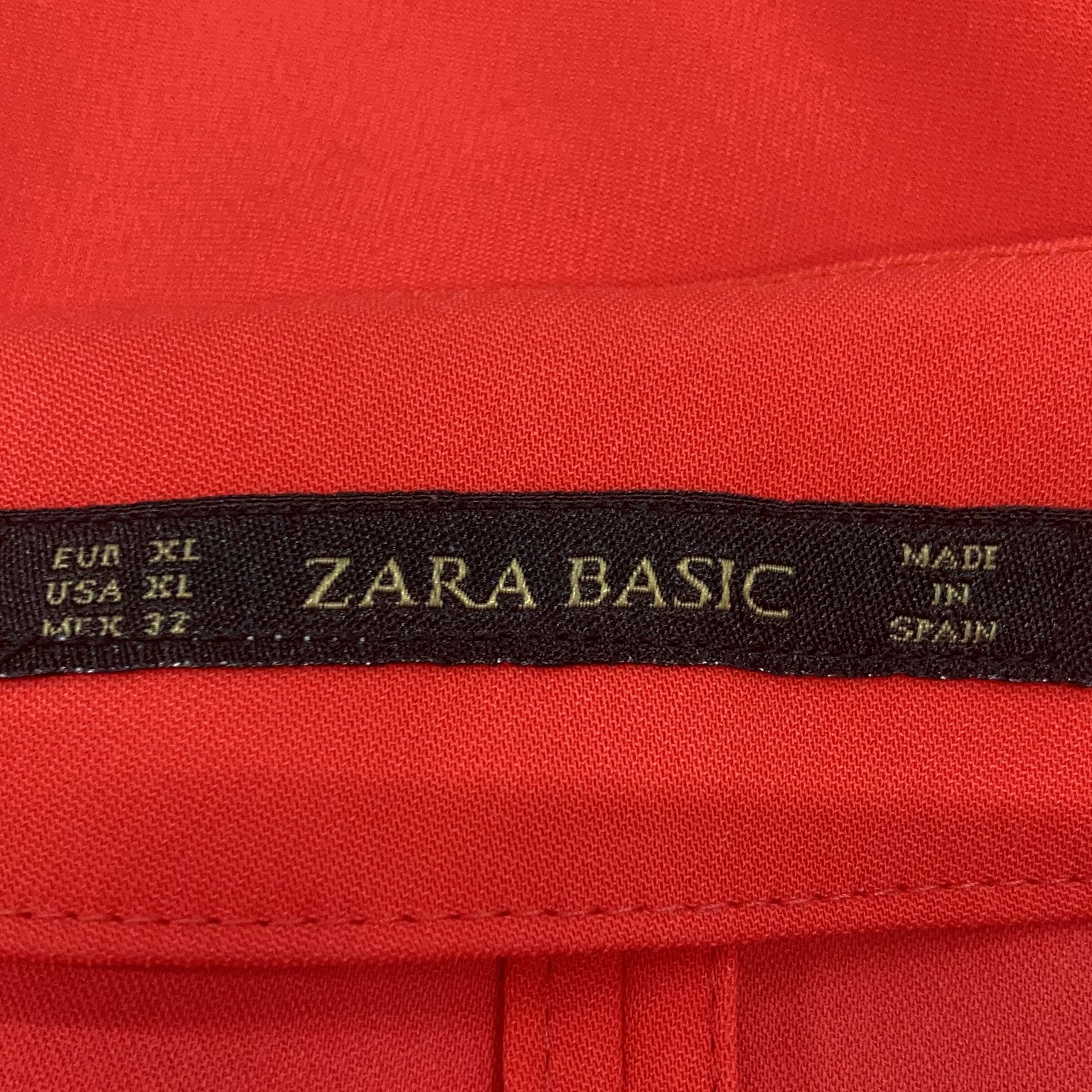 Zara Basic