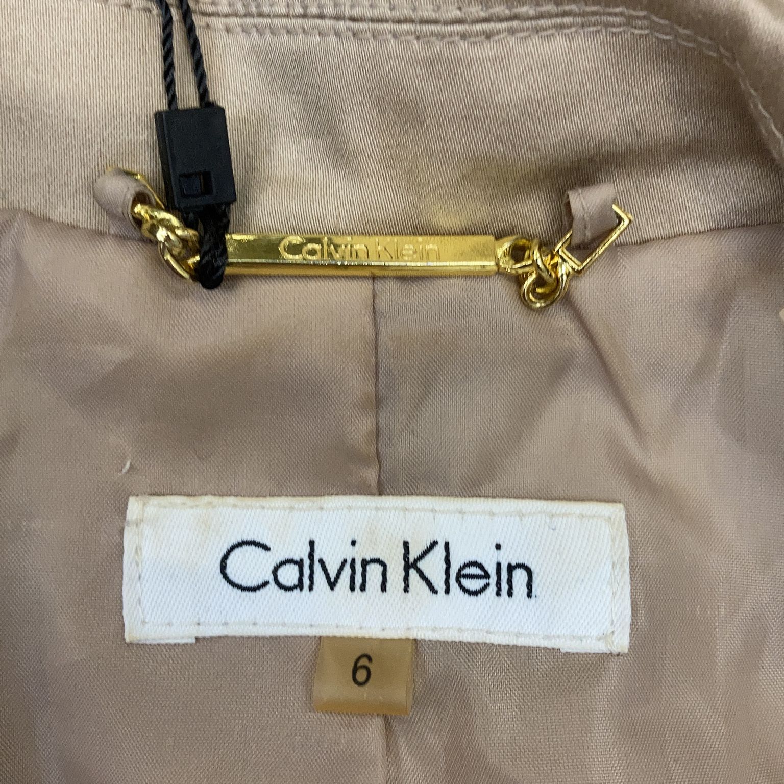 Calvin Klein