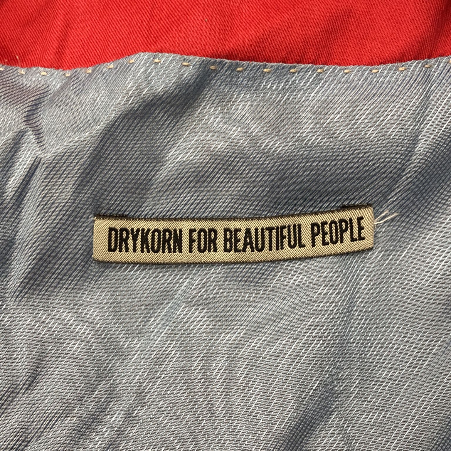 Drykorn for Beautiful People