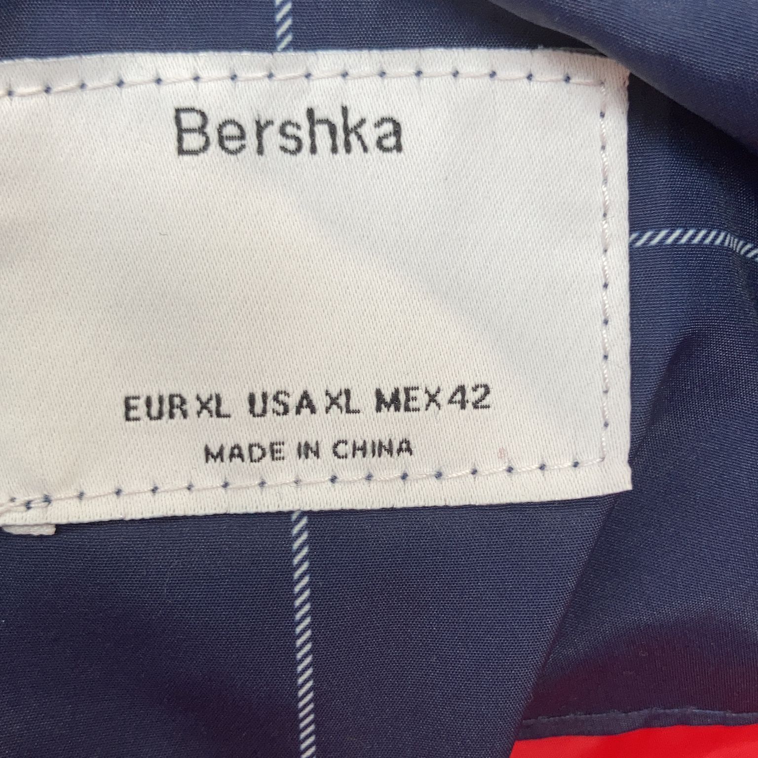 Bershka