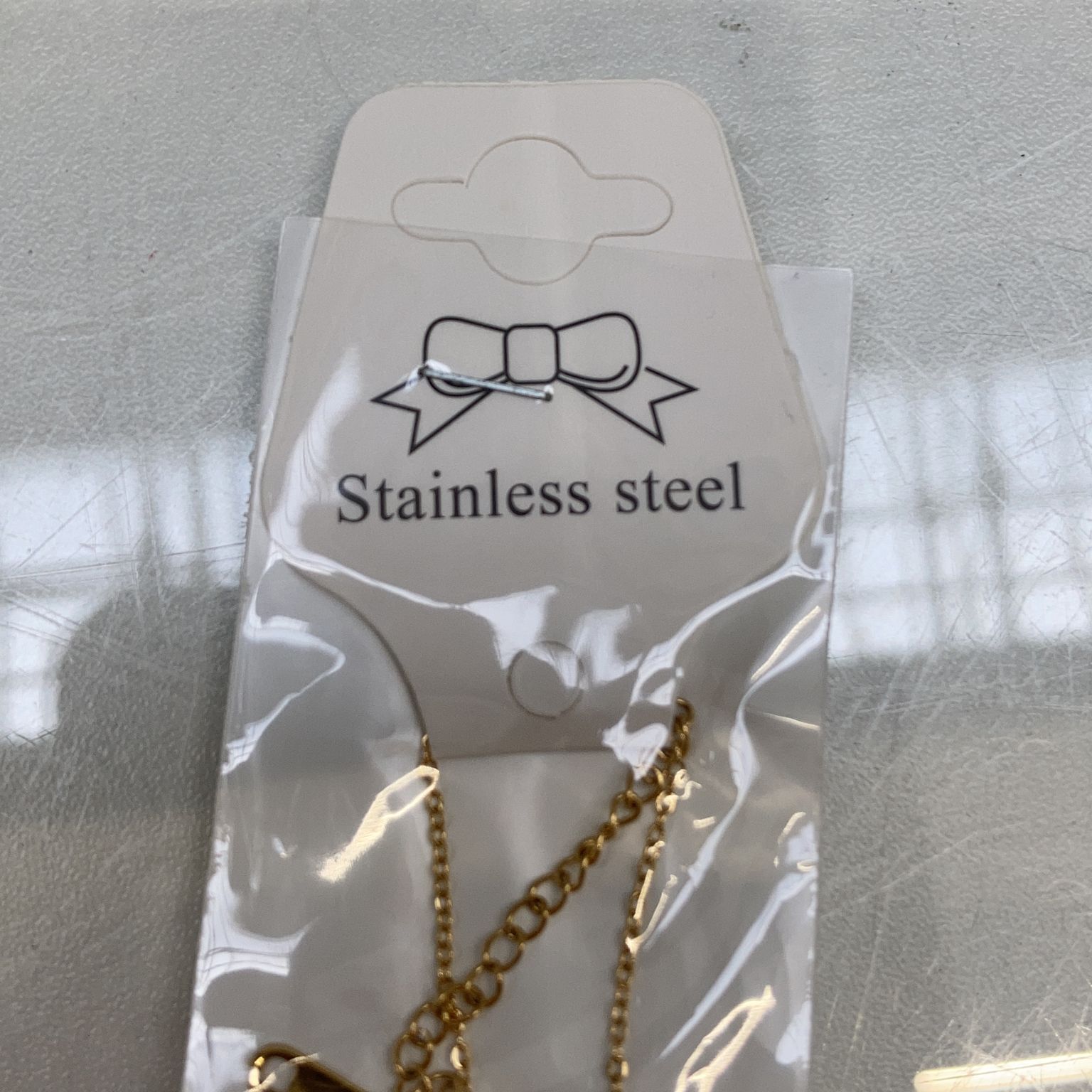 Stainless Steel