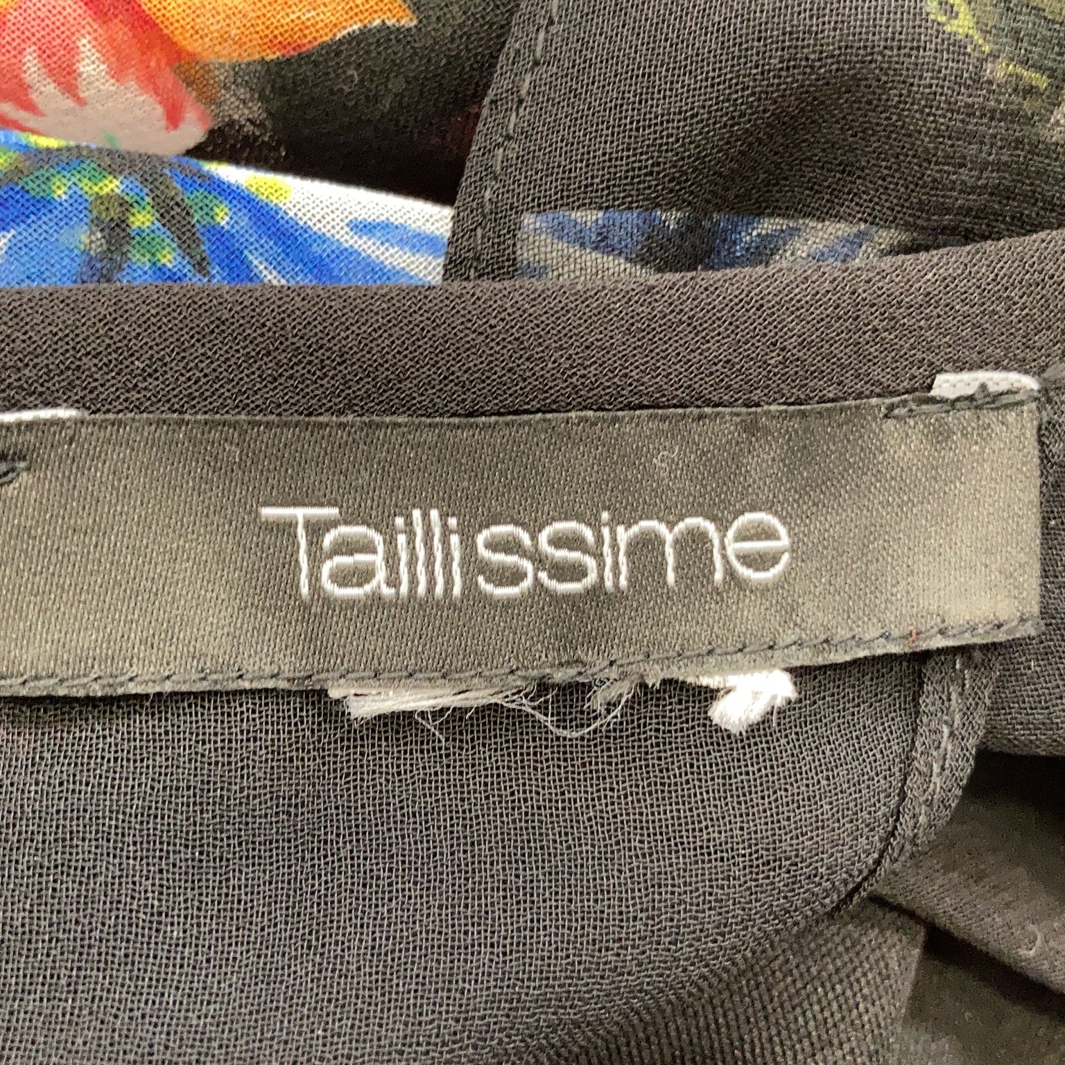 Taillissime