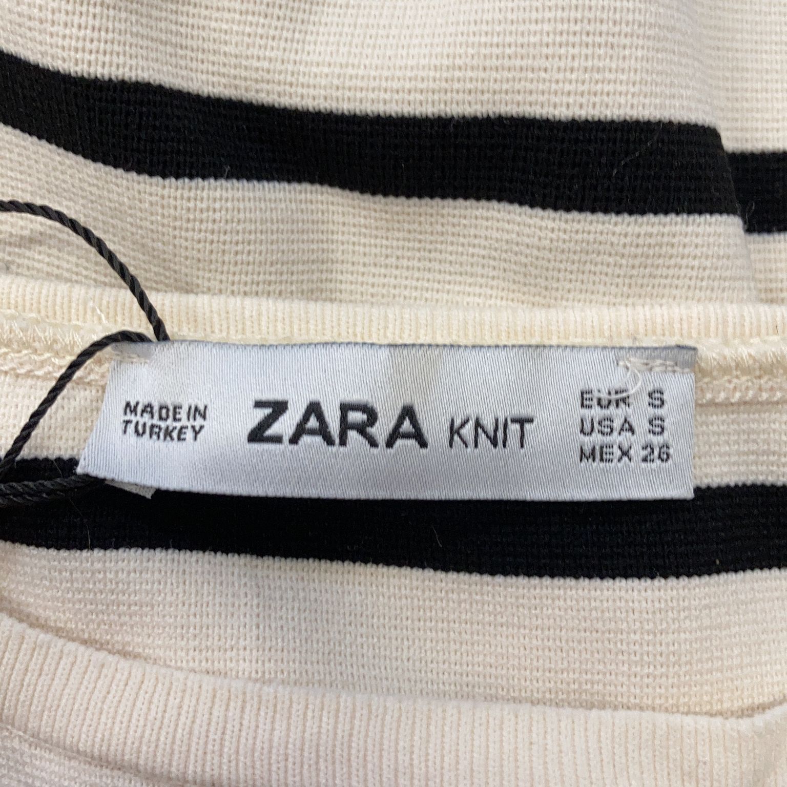 Zara Knit