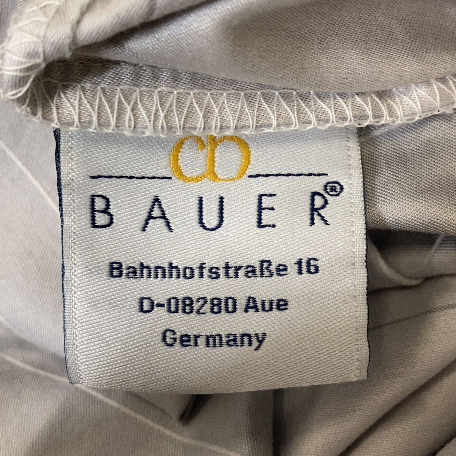 Bauer