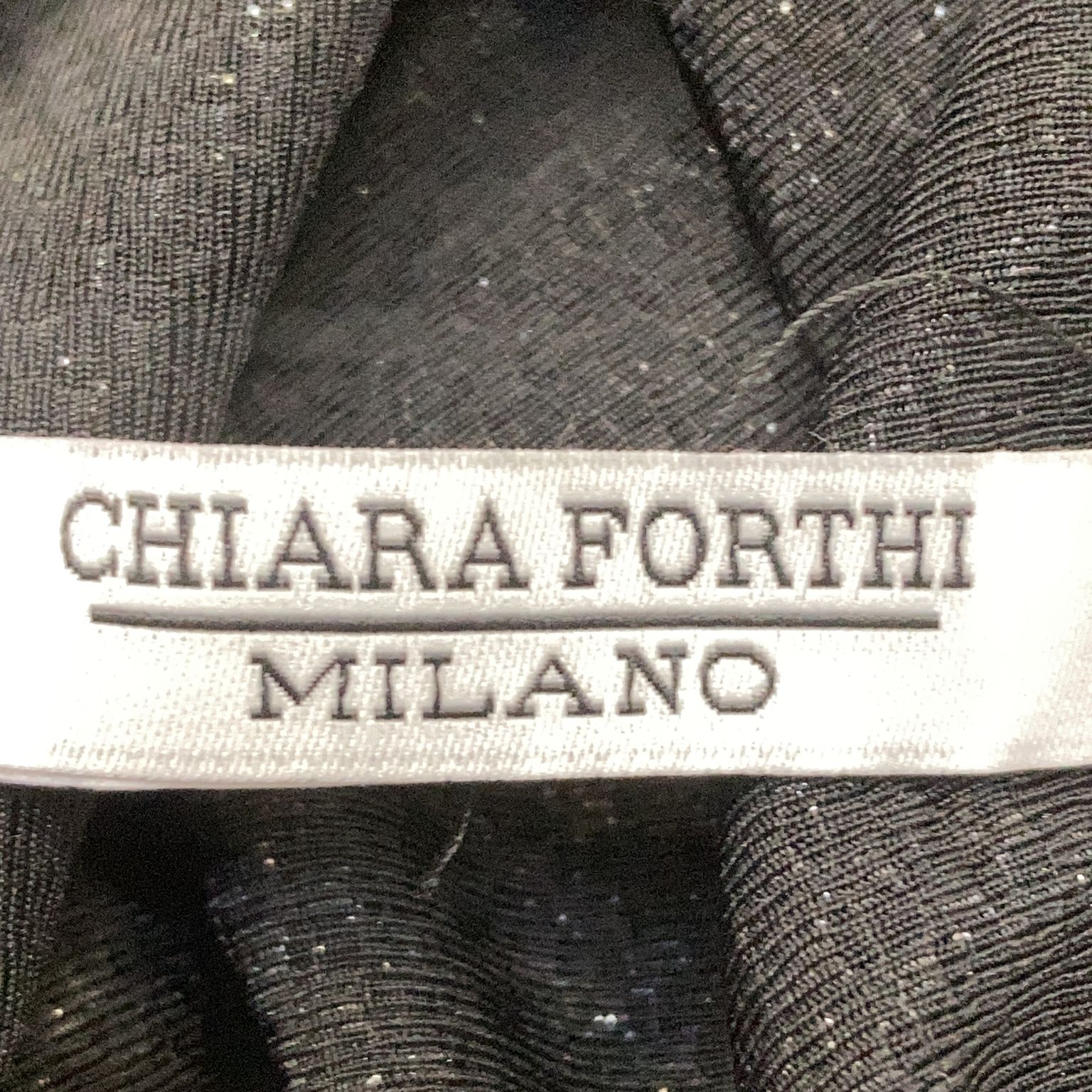 Chiara Forthi Milano