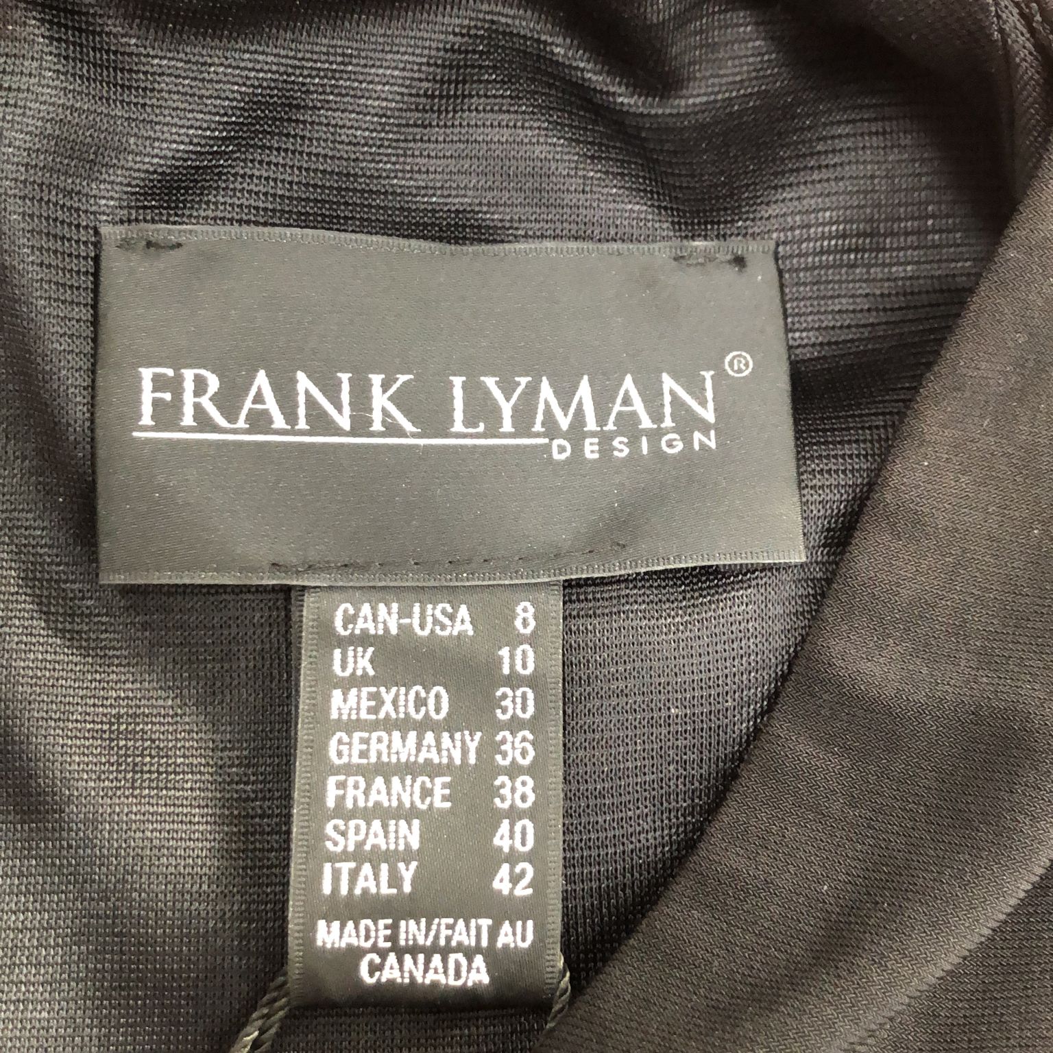 Frank Lyman