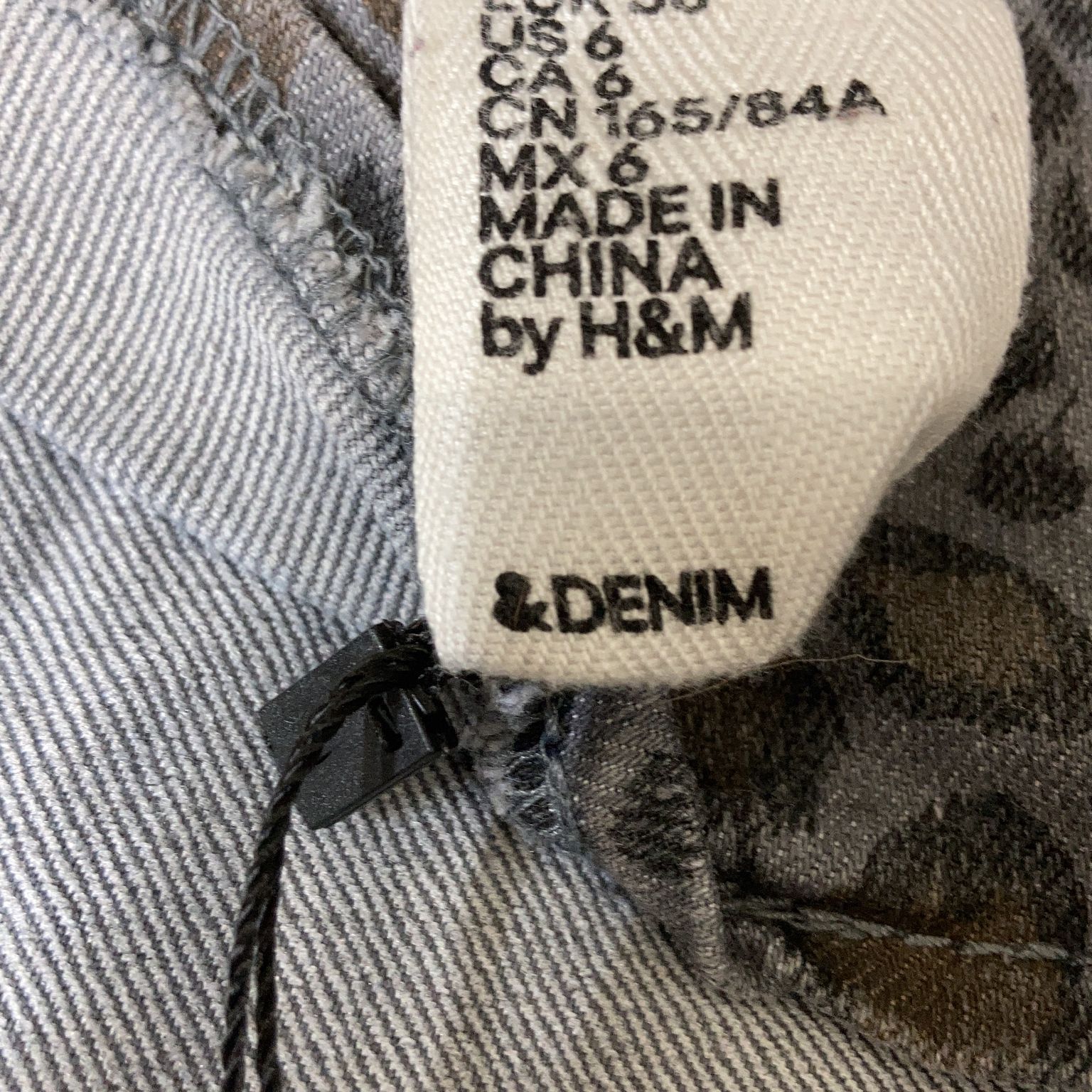 Denim by HM