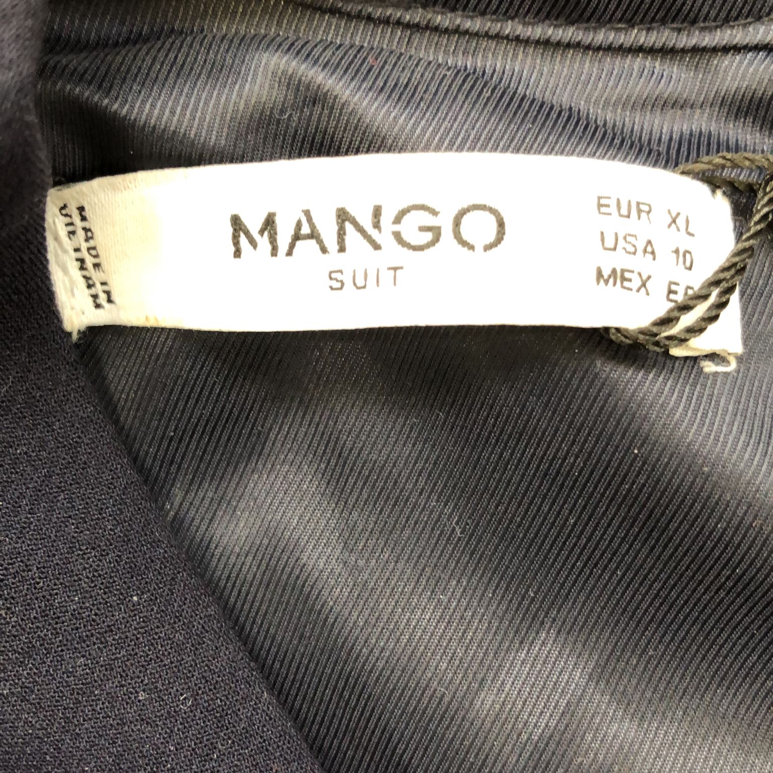 Mango Suit