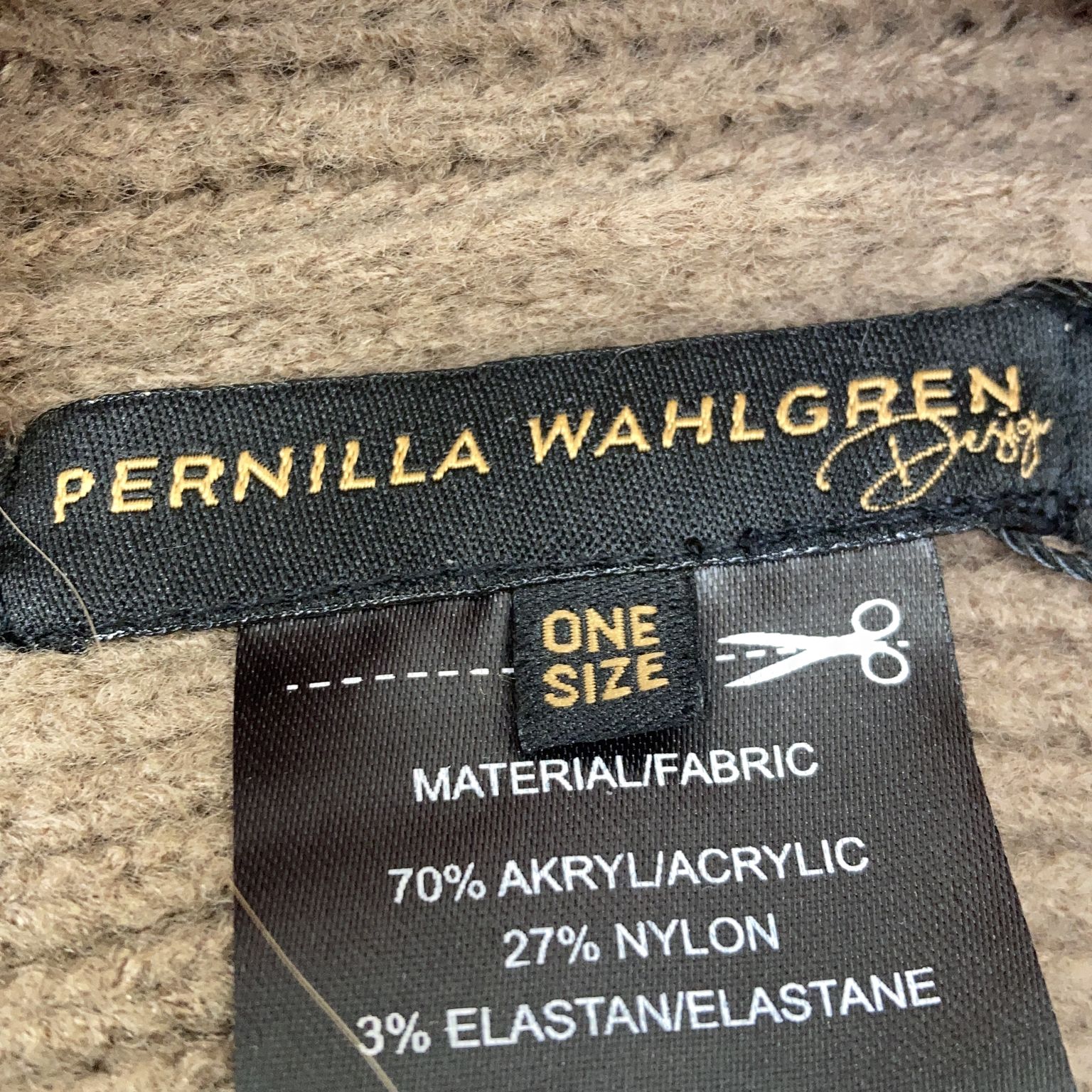 Pernilla Wahlgren