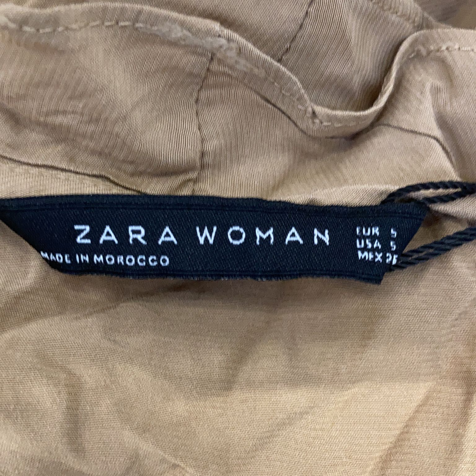 Zara Woman