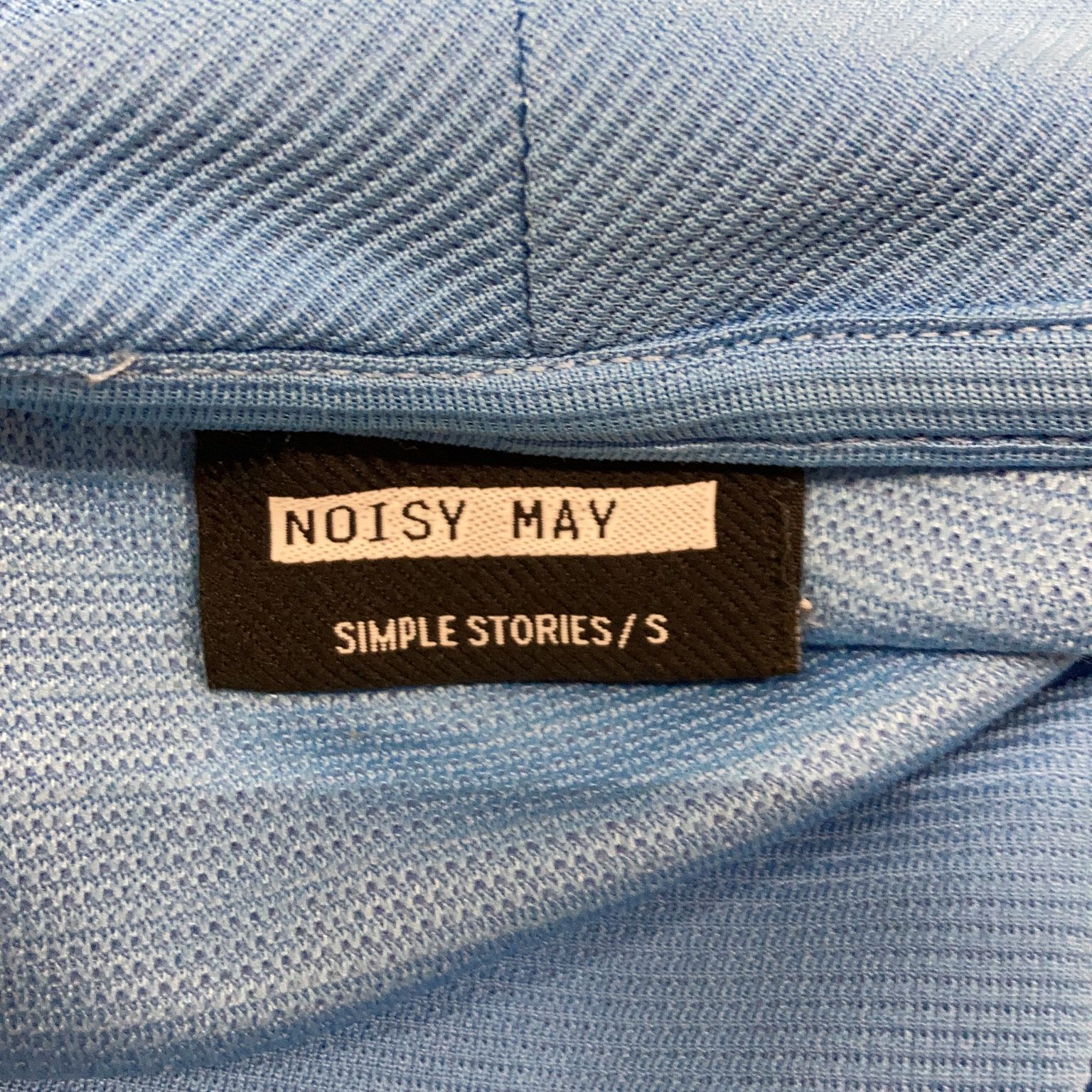 Noisy May