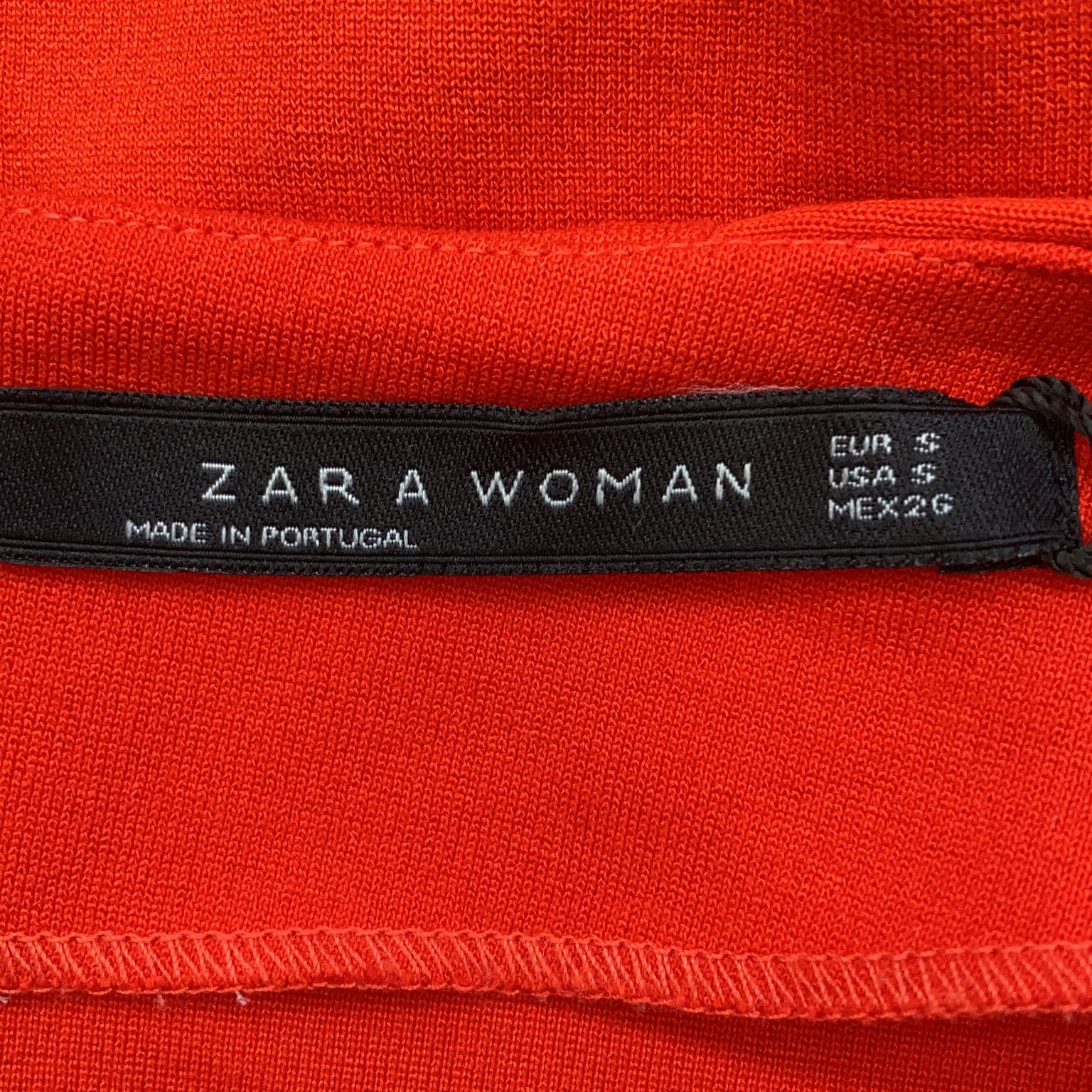 Zara Woman