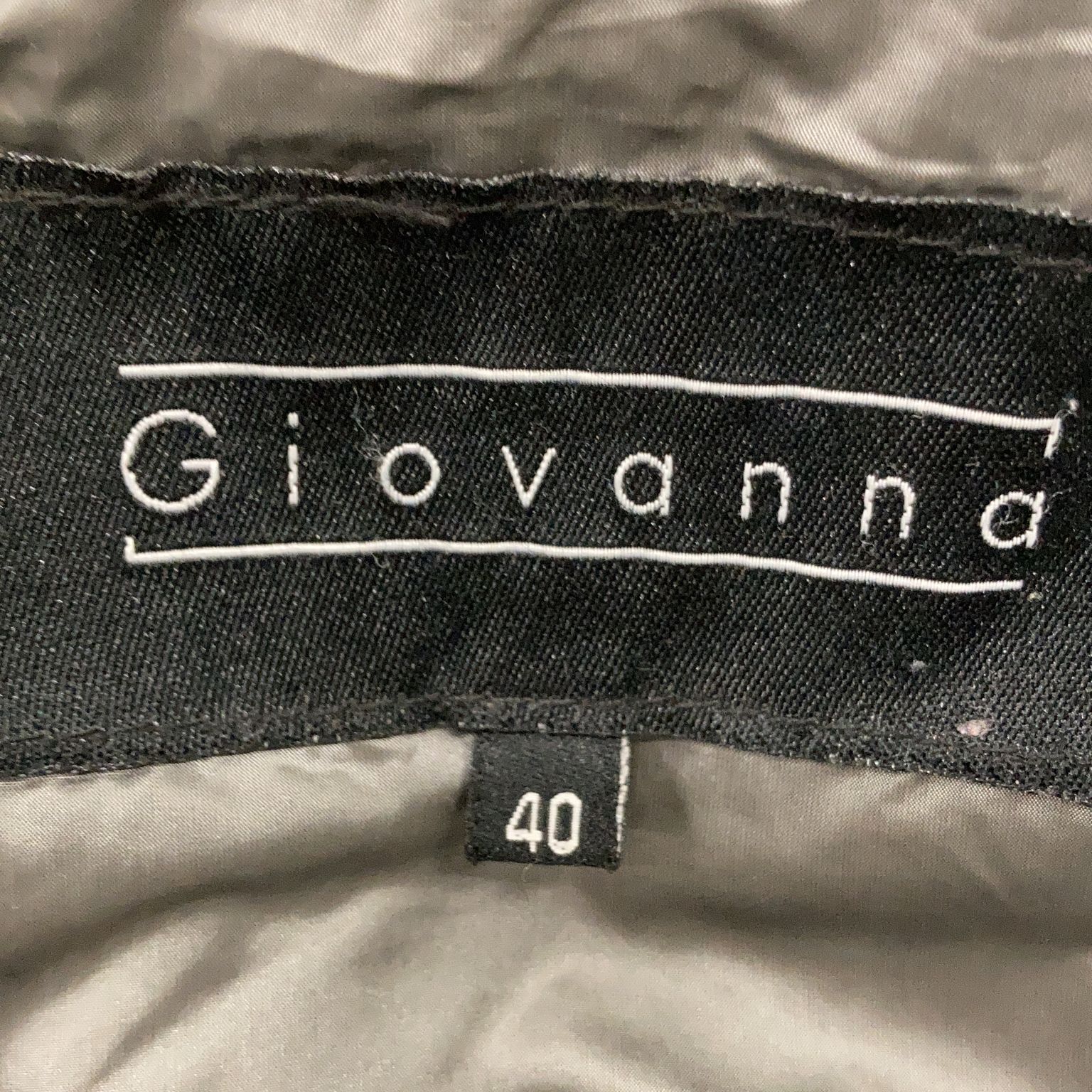 Giovanna