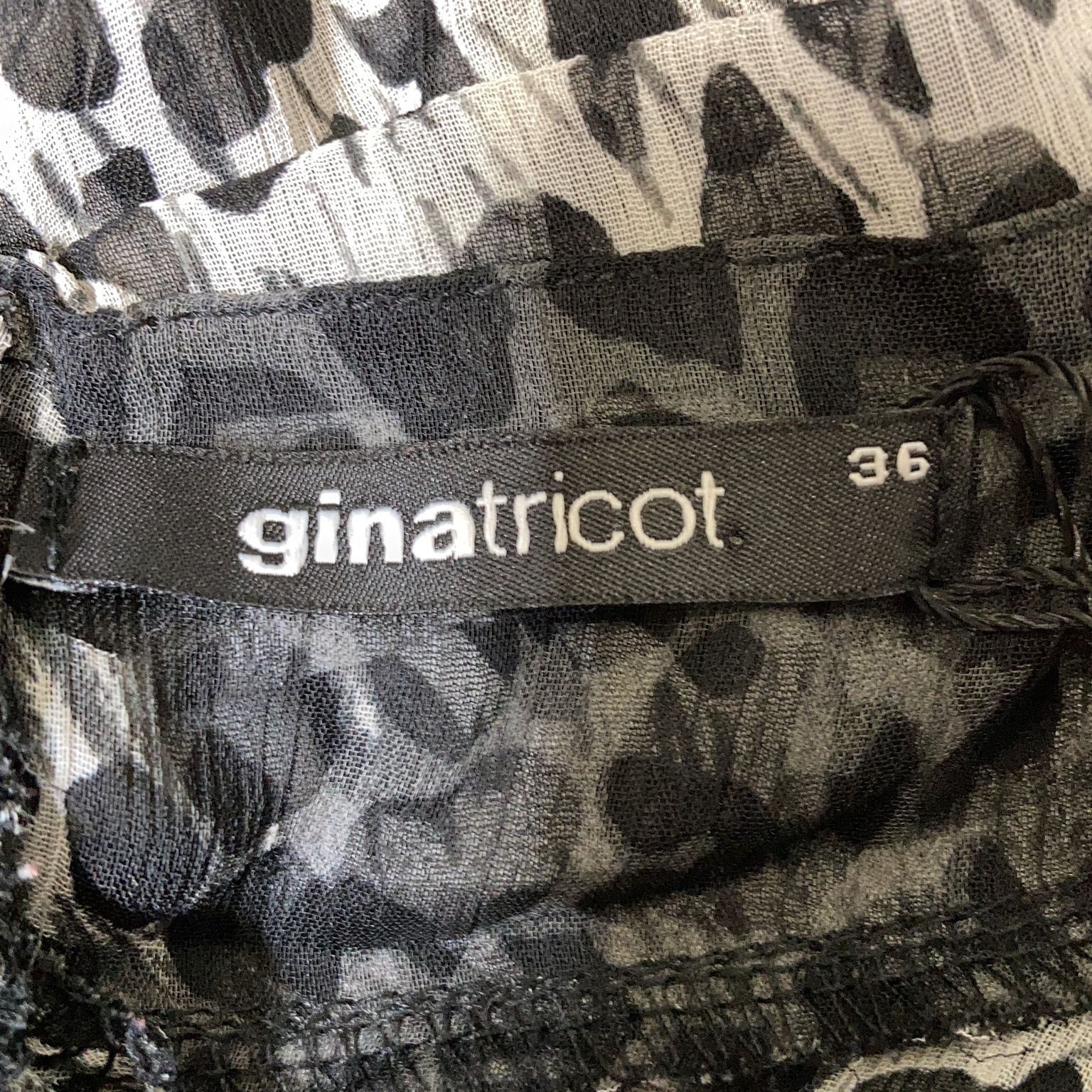 Gina Tricot