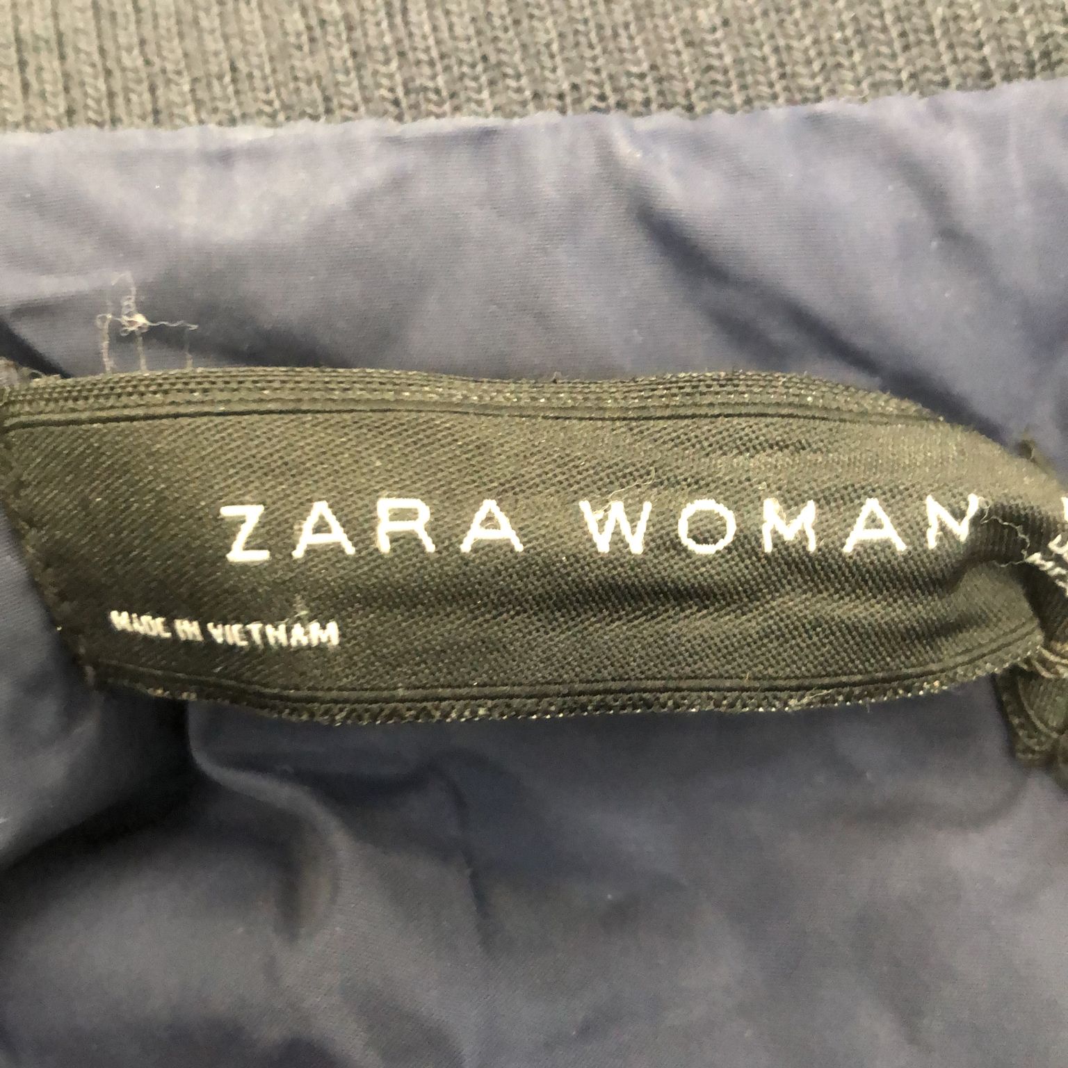 Zara Woman