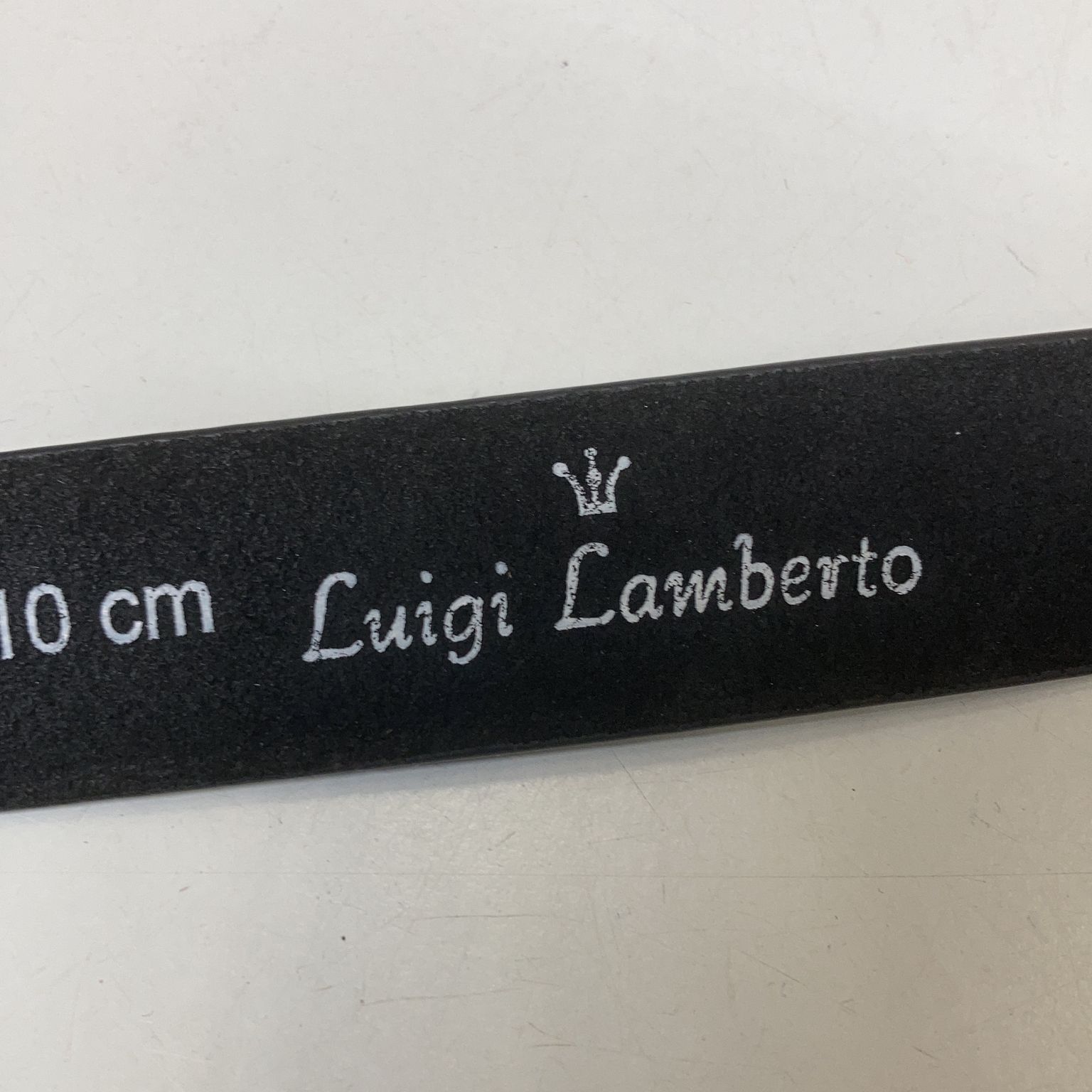 Luigi Lamberto