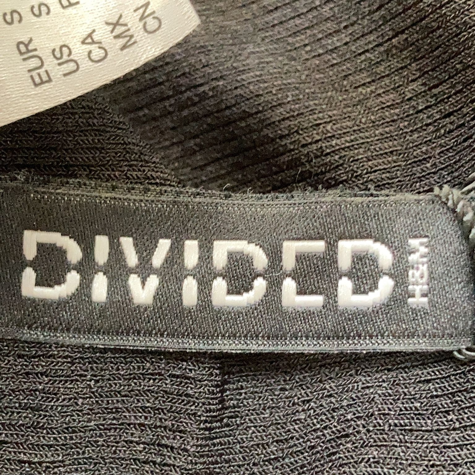 Divided by HM